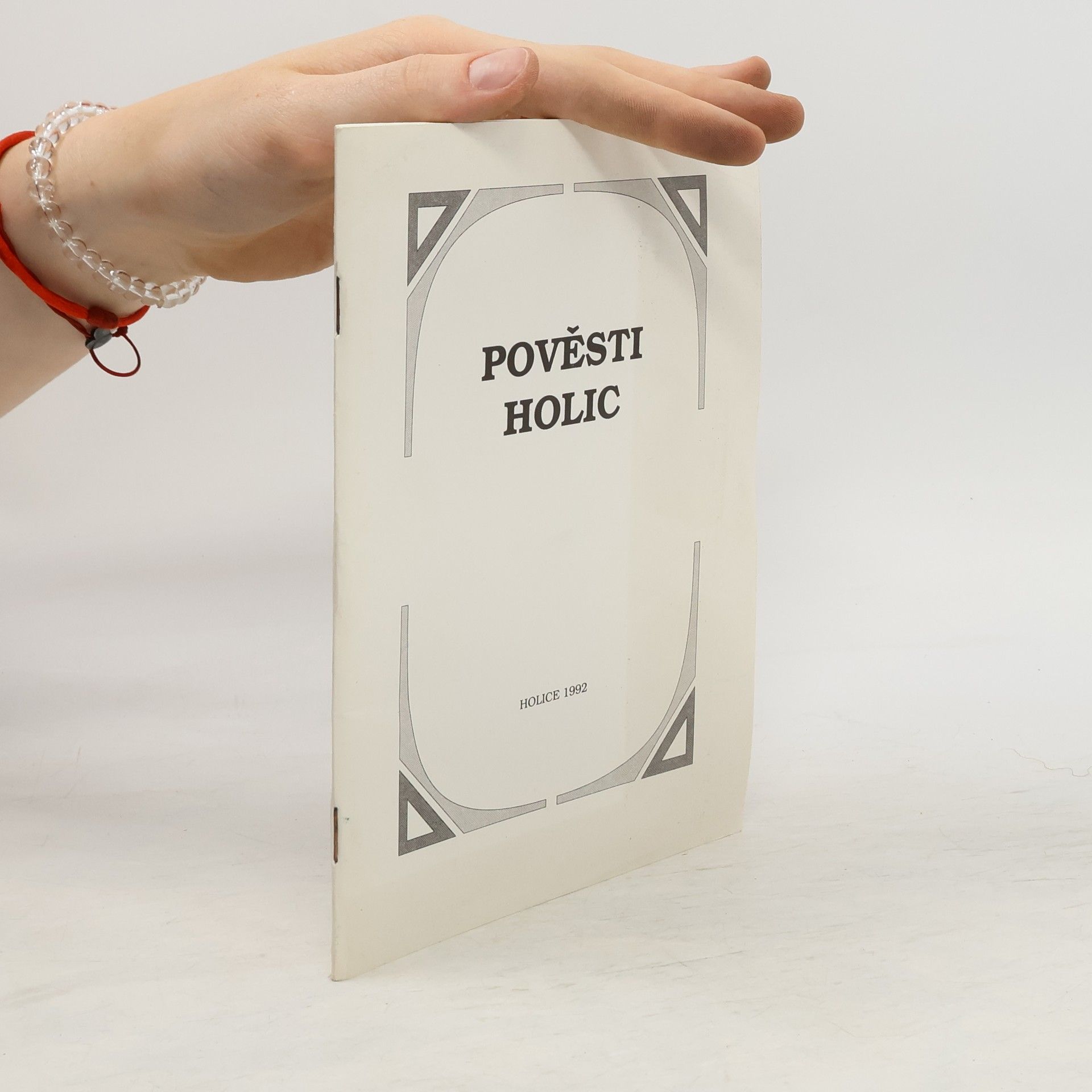 Autores varios Pověsti Holic