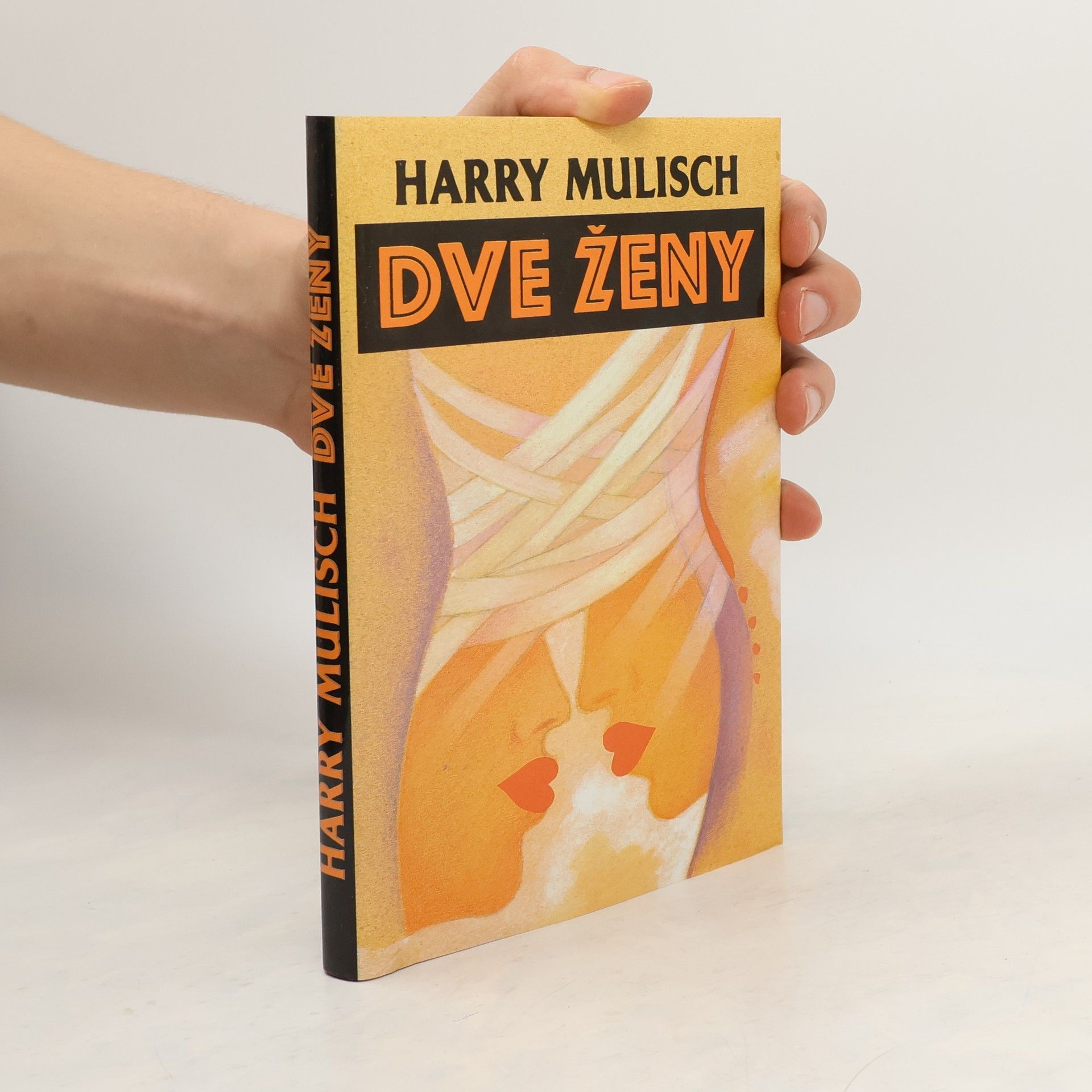 Harry Mulisch Dve ženy