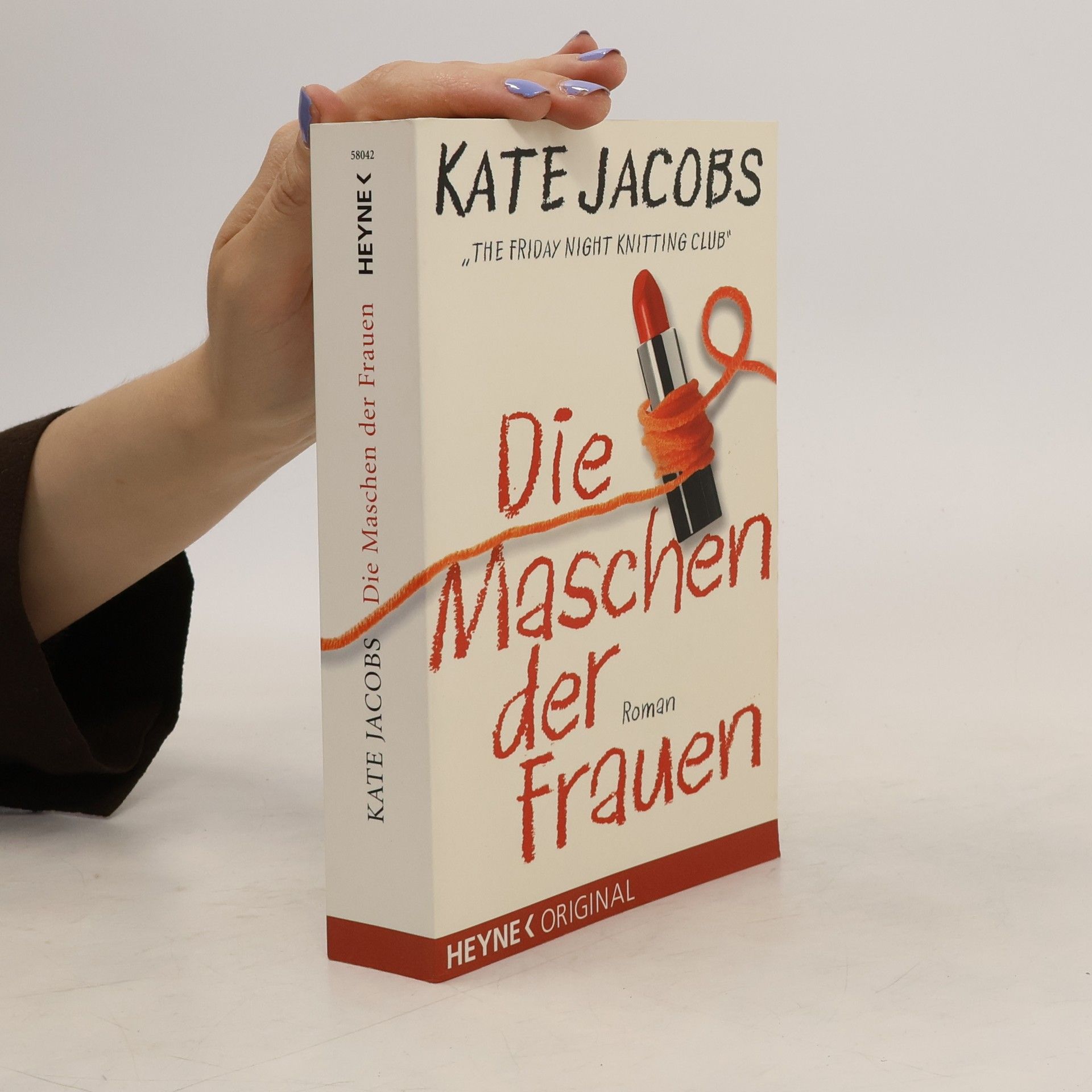 Kate Jacobs Die Maschen der Frauen