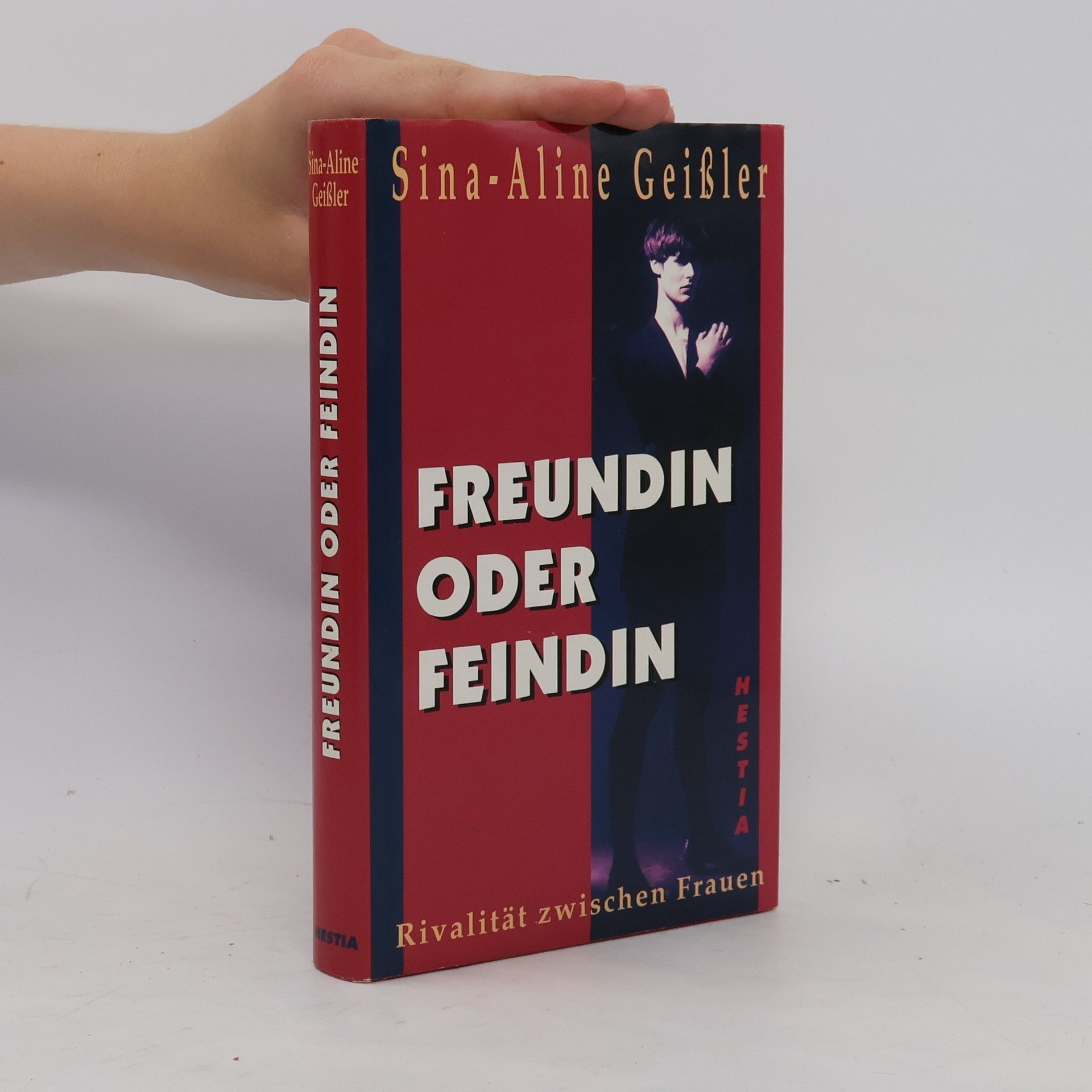 Sina Aline Geißler Freundin oder Feindin