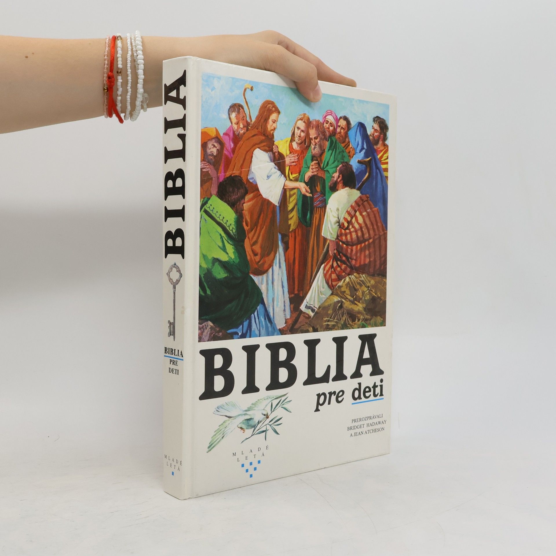 Bridget Hadaway Biblia pre deti