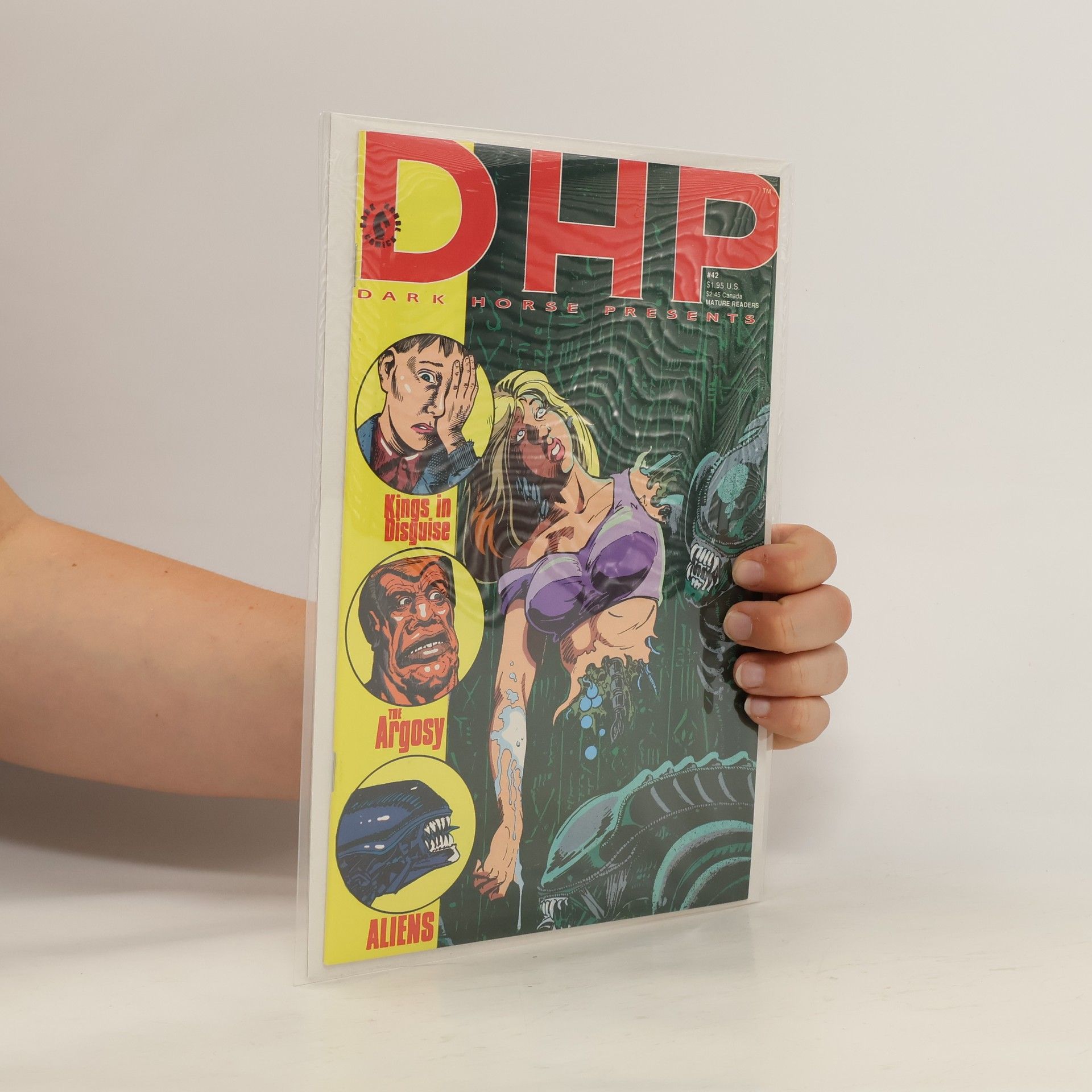 AA.VV. DHP. Dark Horse Presents 42.