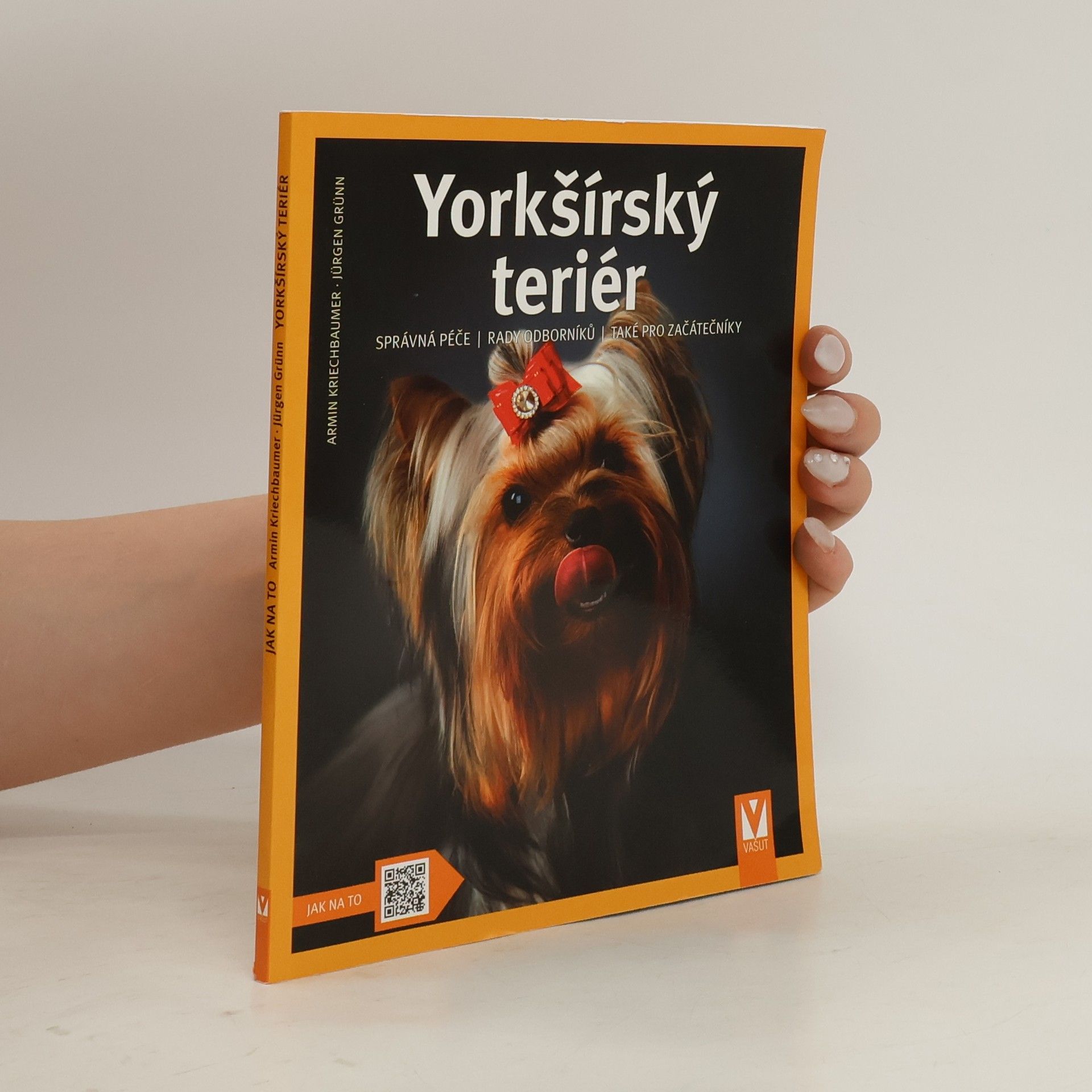 Armin Kriechbaumer Yorkšírský teriér
