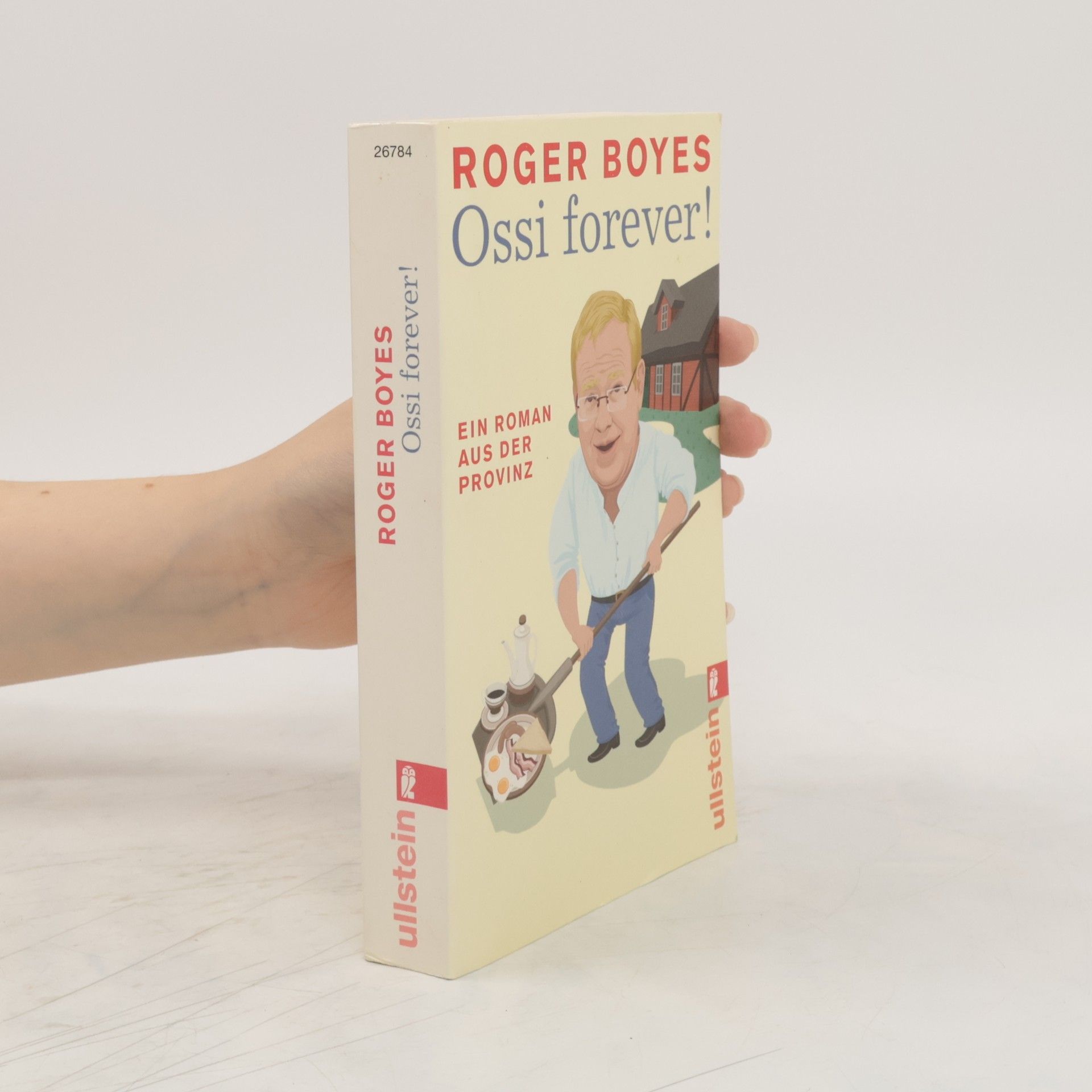 Roger Boyes Ossi forever!