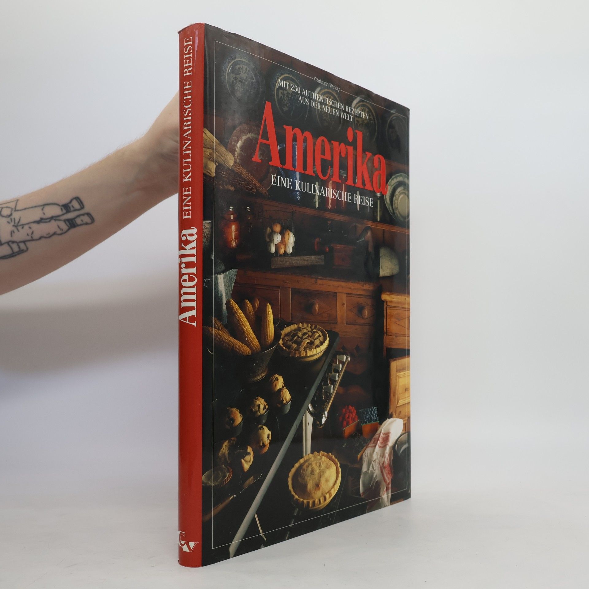 Phillip Stephen Schulz Amerika