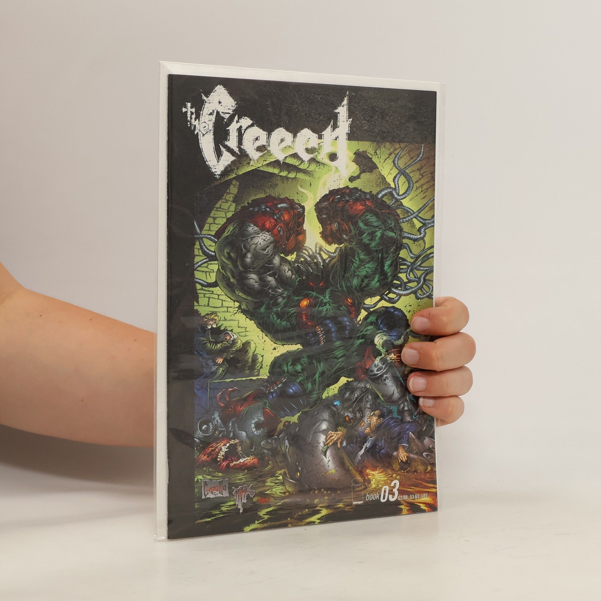 kolektiv The Creech #3