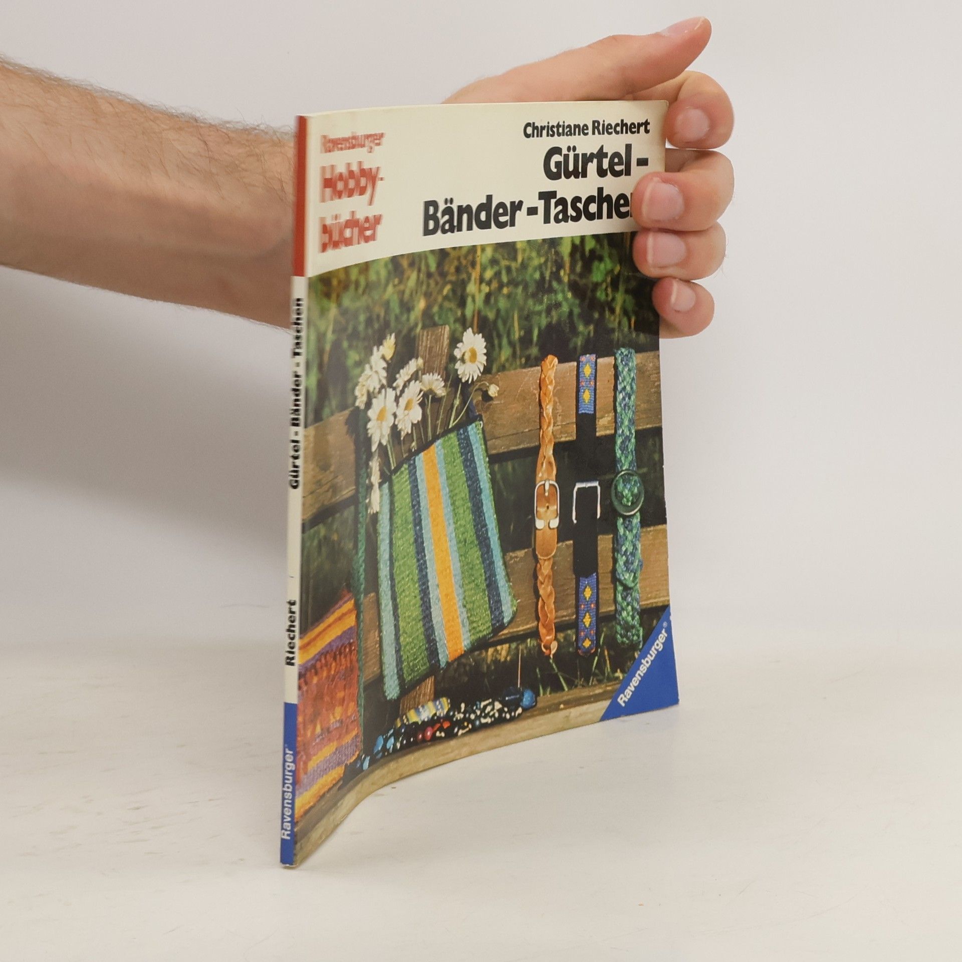 Christiane Riechert Gürtel, Bänder, Taschen