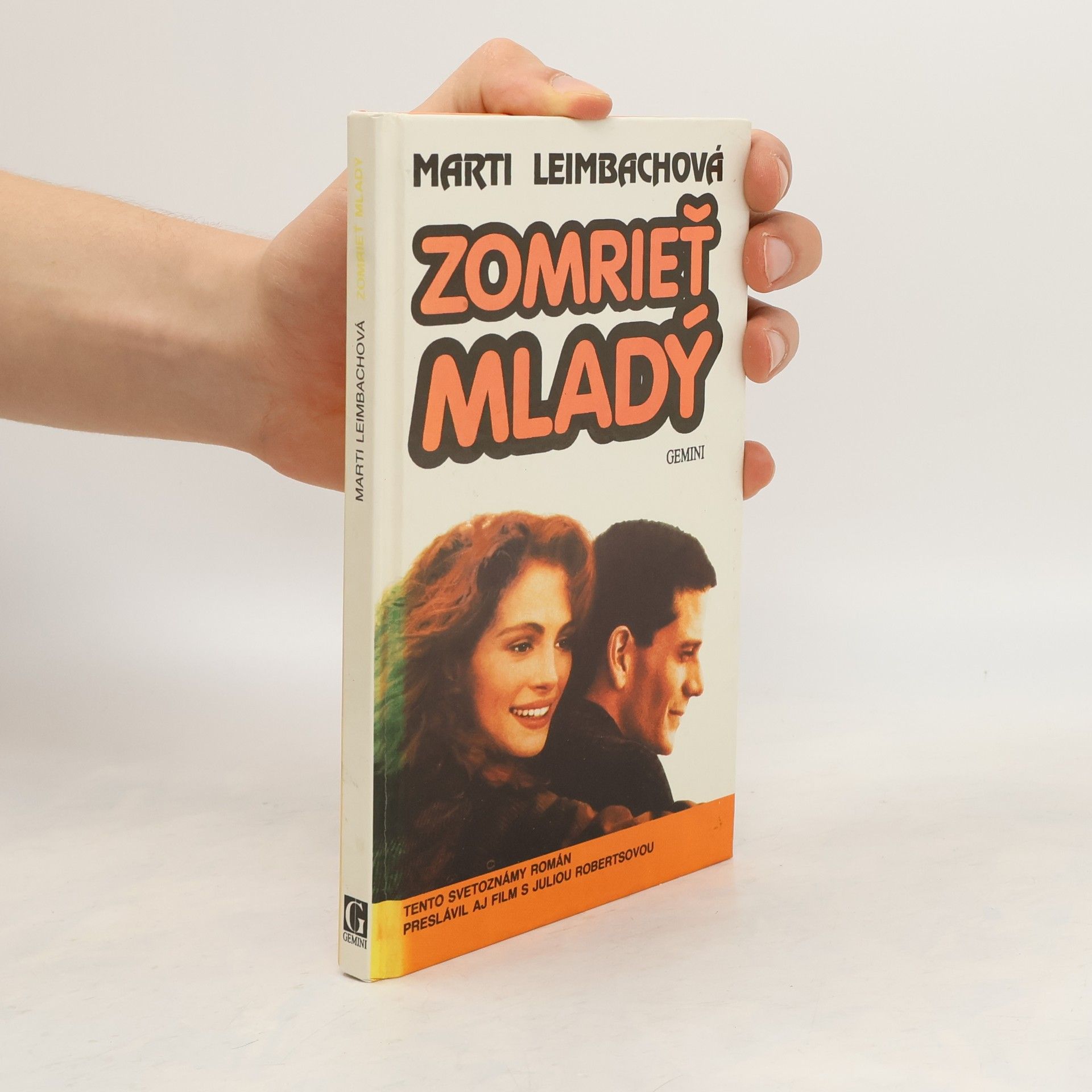 Marti Leimbach Zomrieť mladý