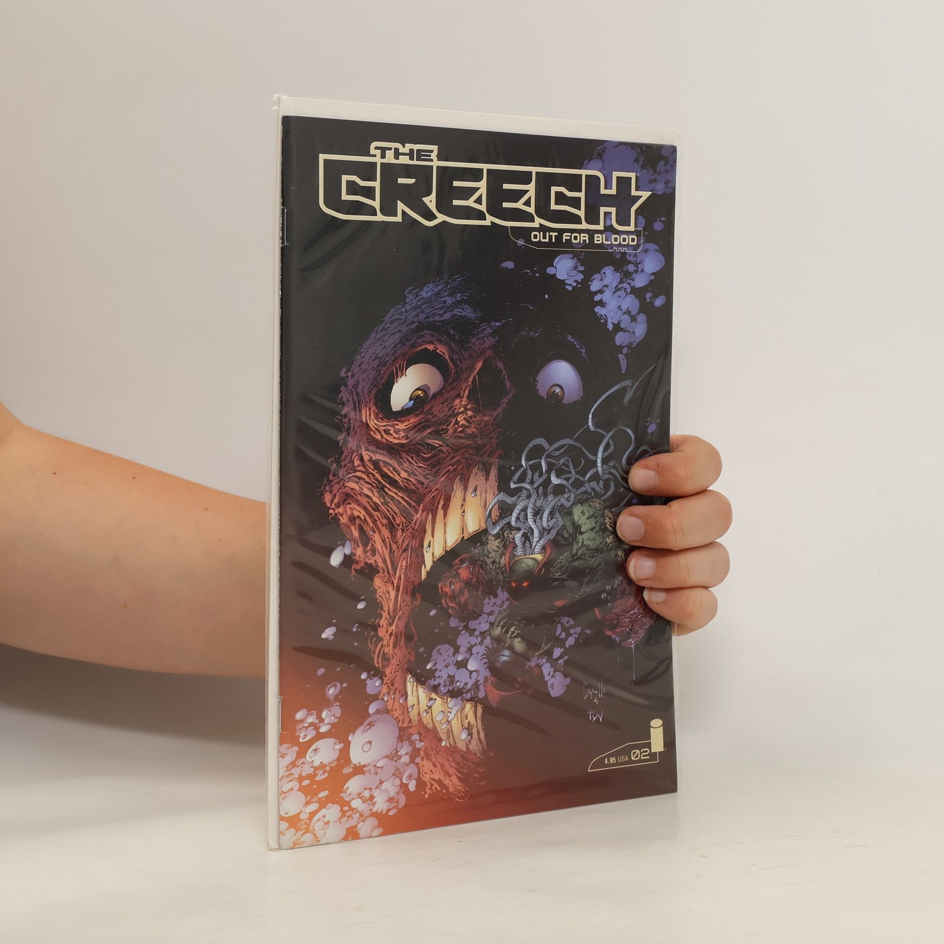 kolektiv The Creech: Out for Blood 2