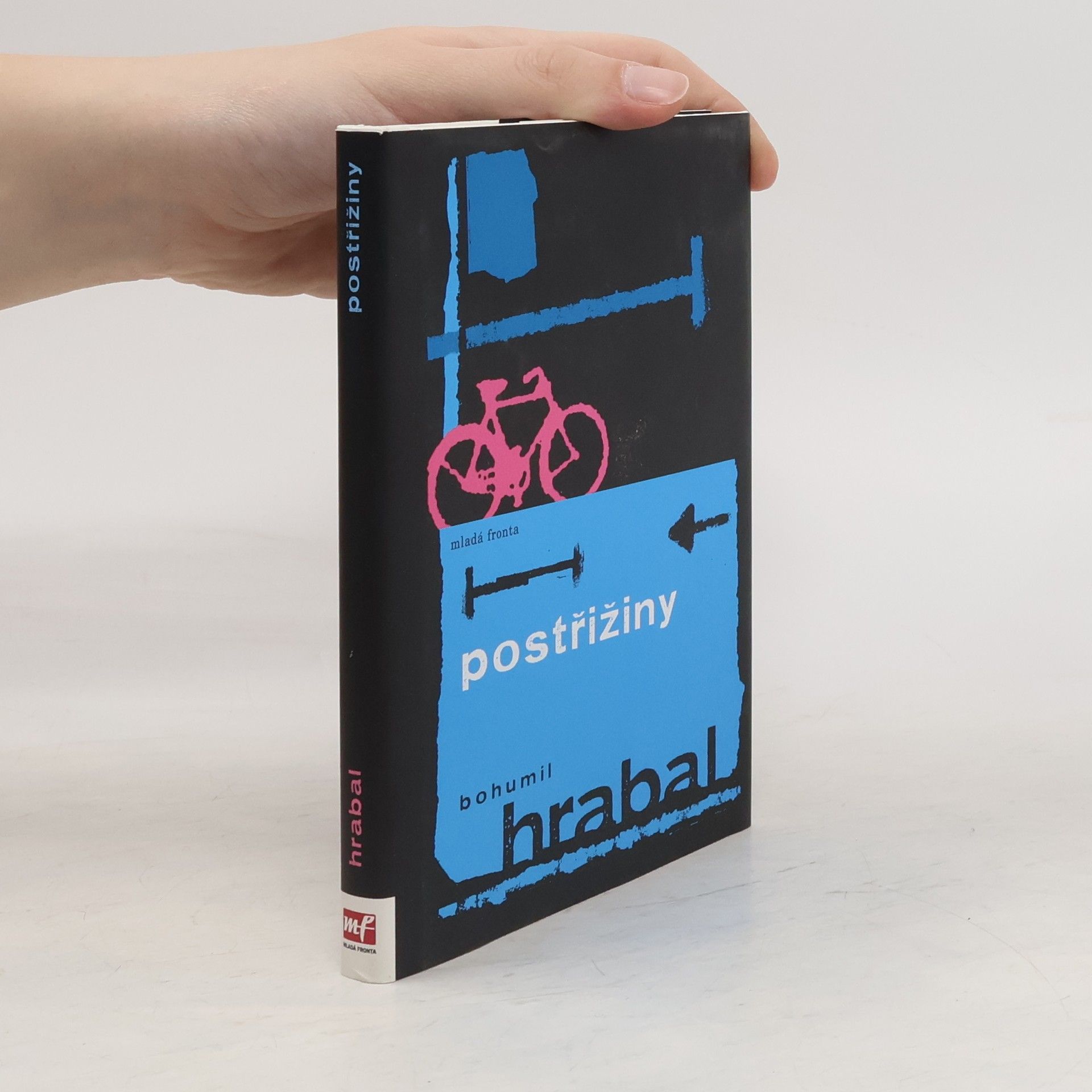 Bohumil Hrabal Postřižiny