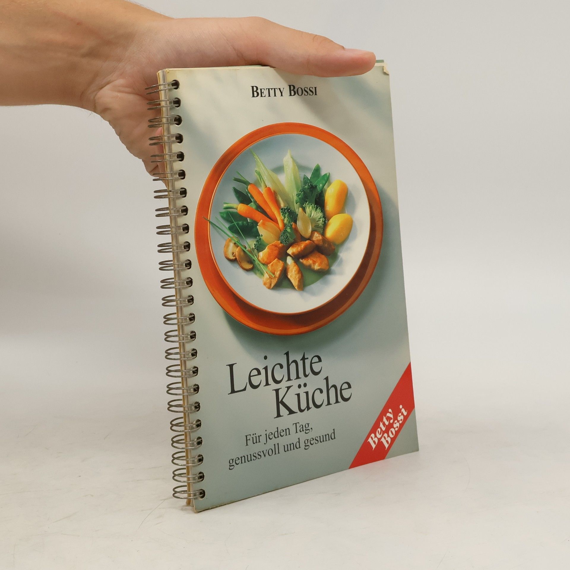 Betty Bossi Leichte Küche