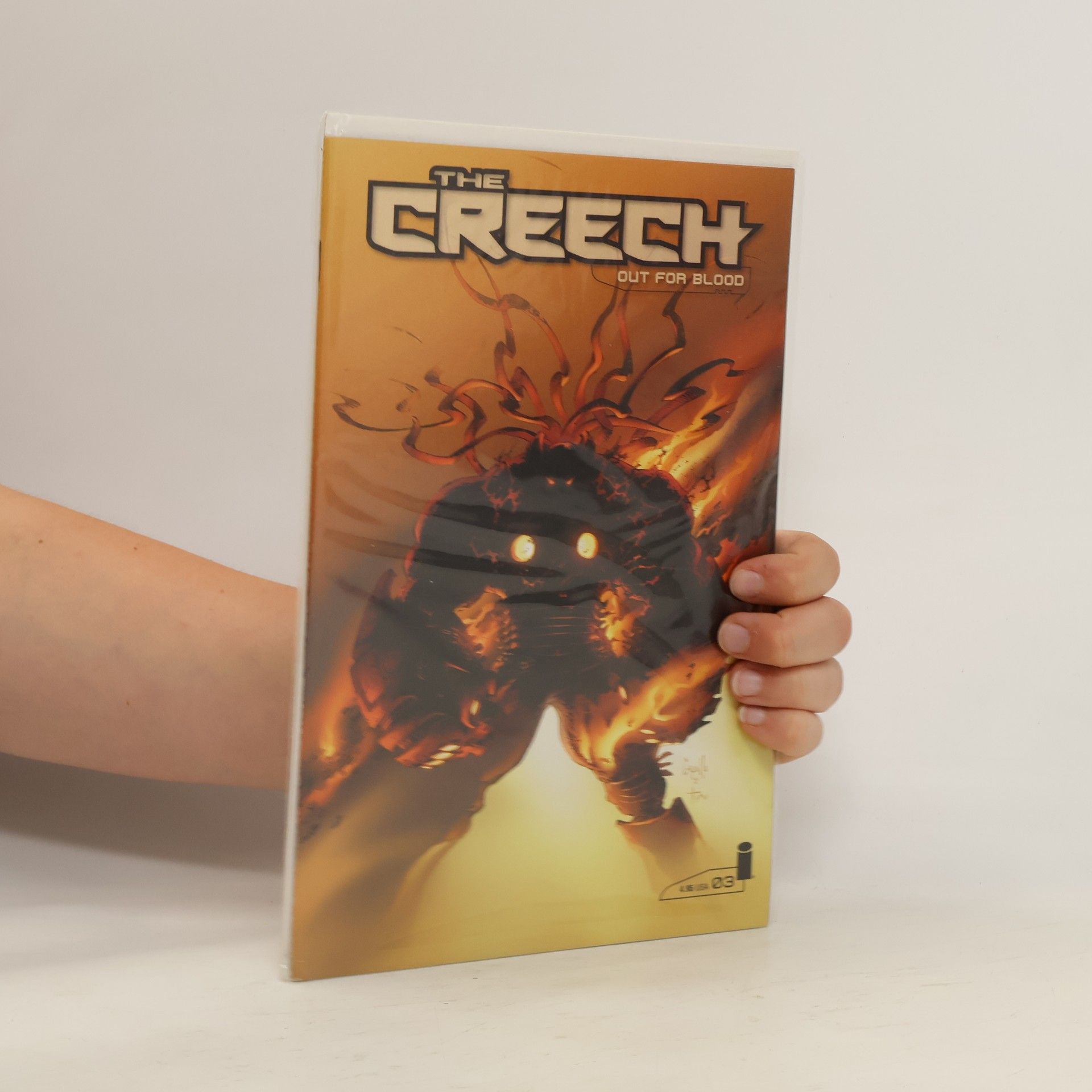 kolektiv The Creech: Out for Blood 3