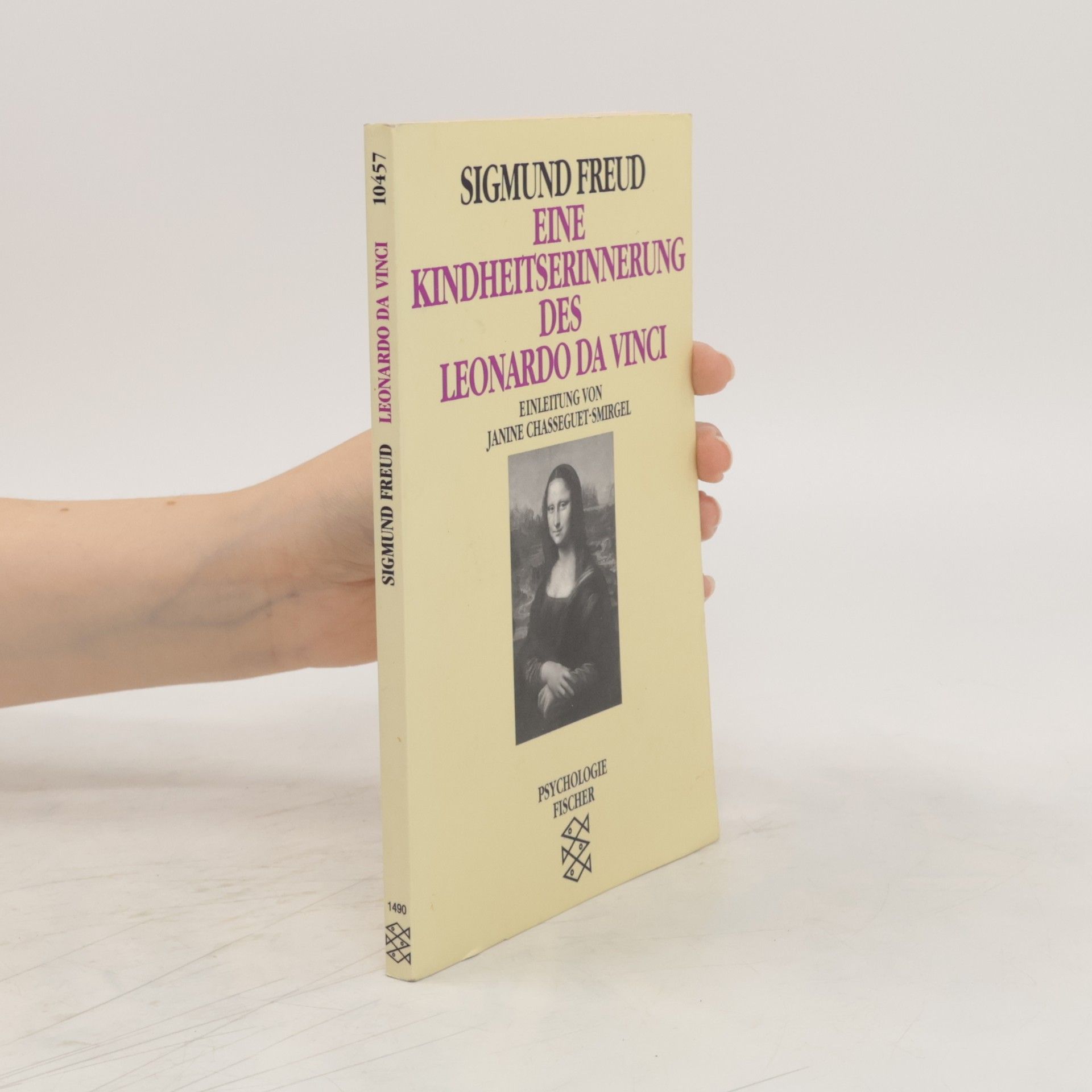 Sigmund Freud Eine Kindheitserinnerung des Leonardo da Vinci