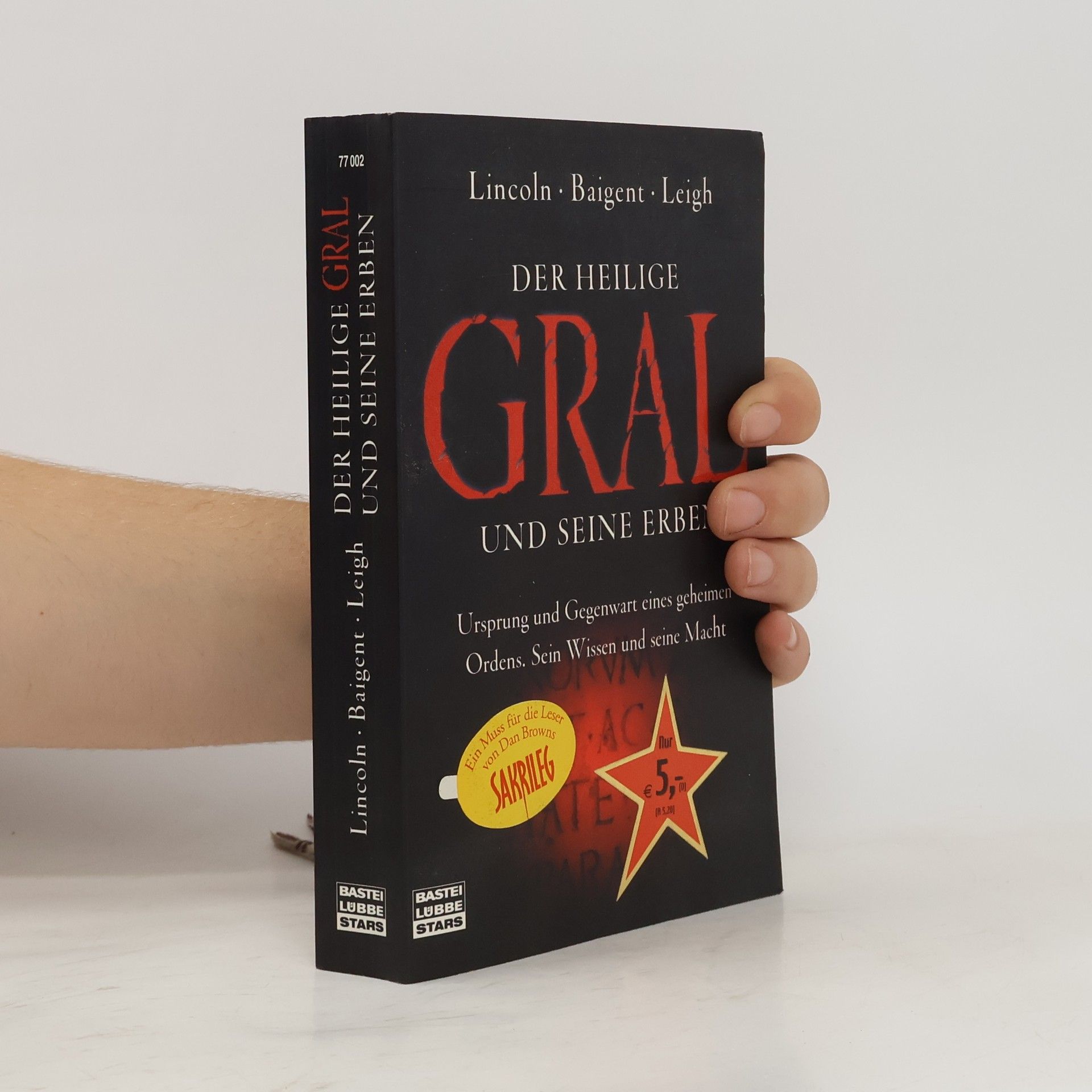 Henry Lincoln Der Heilige Gral und seine Erben