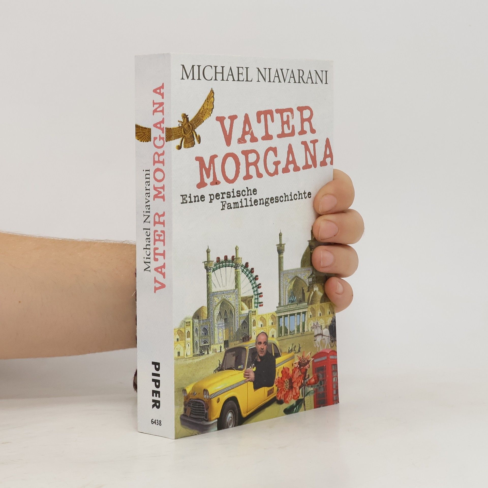 Michael Niavarani Vater Morgana