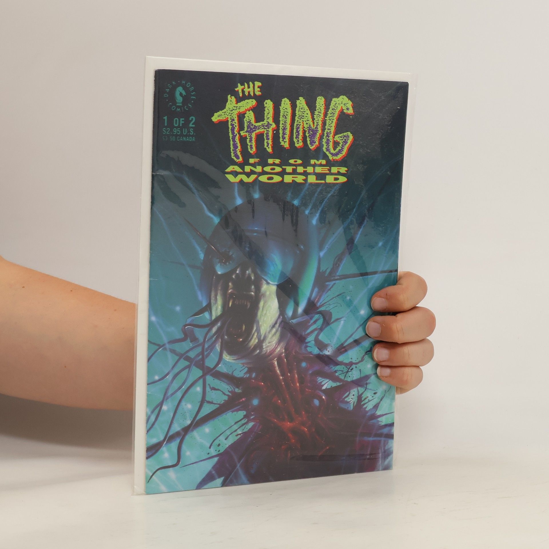 Autorenkollektiv The Thing from Another World 1