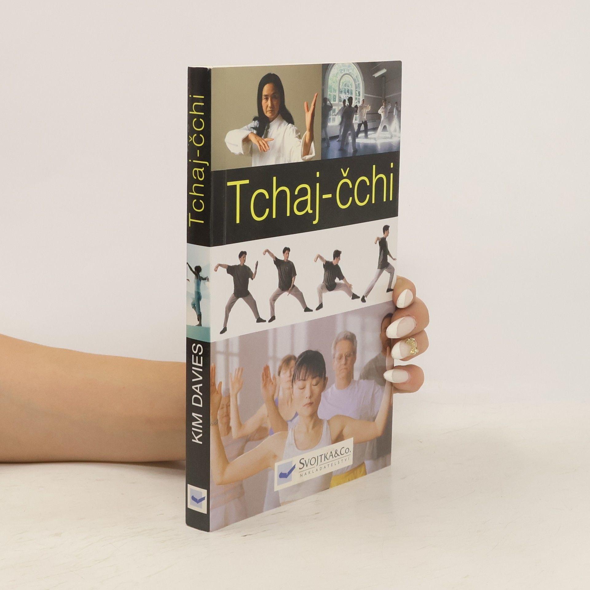 Kim Davies Tchai-čchi