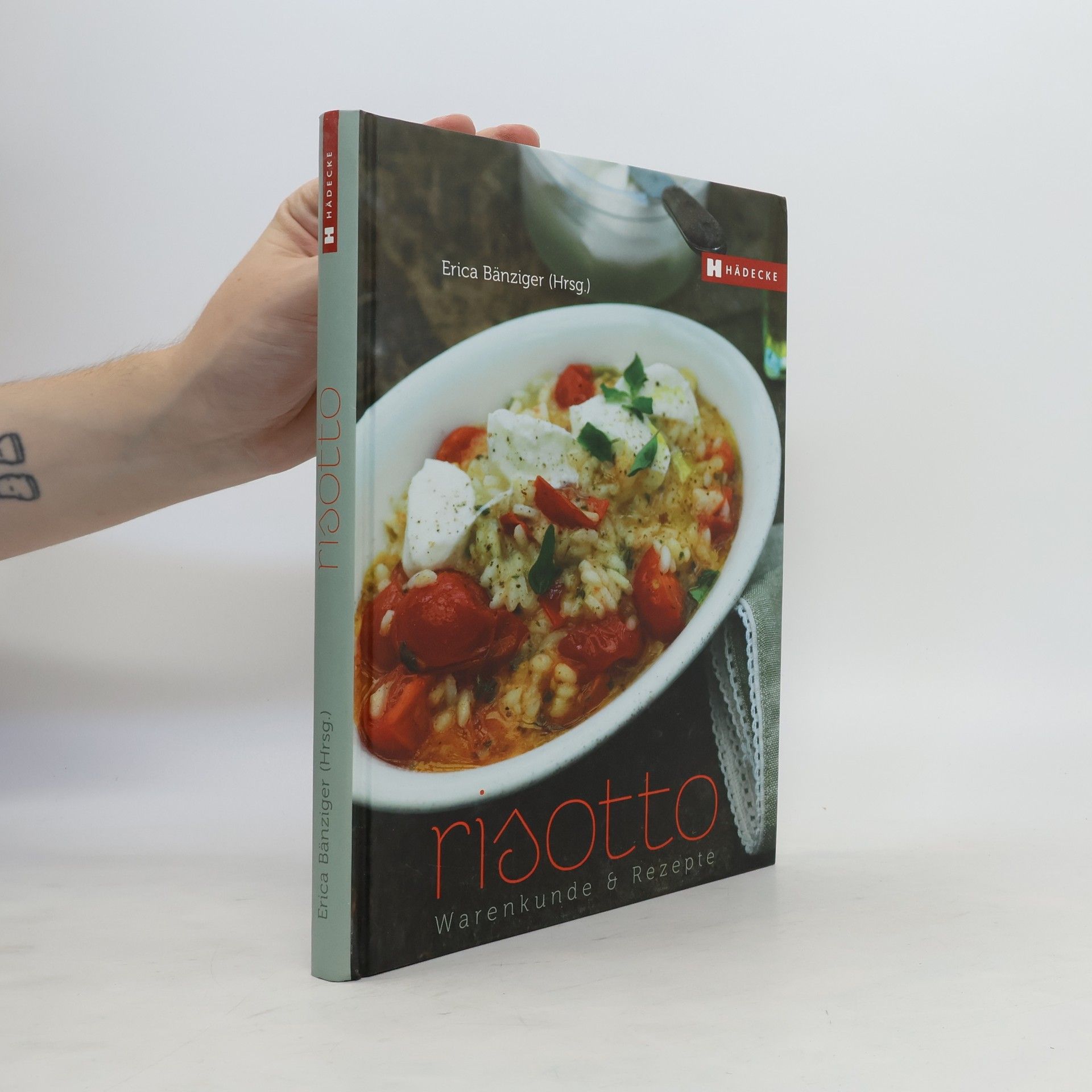 Erica Bänziger Risotto