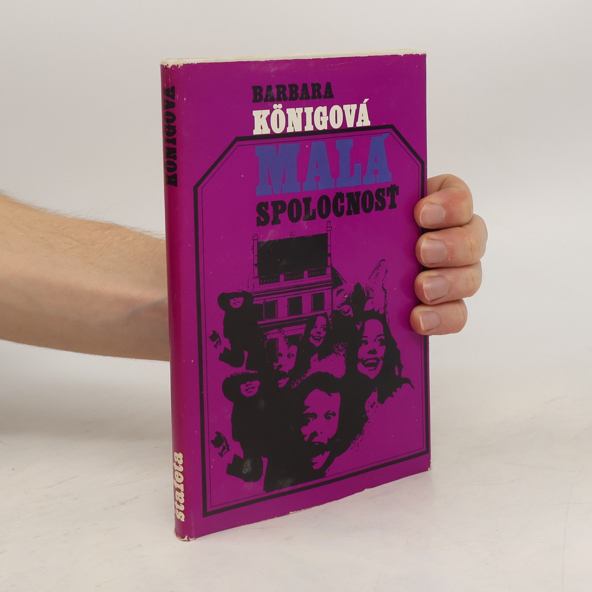 Barbara König Malá spoločnost'