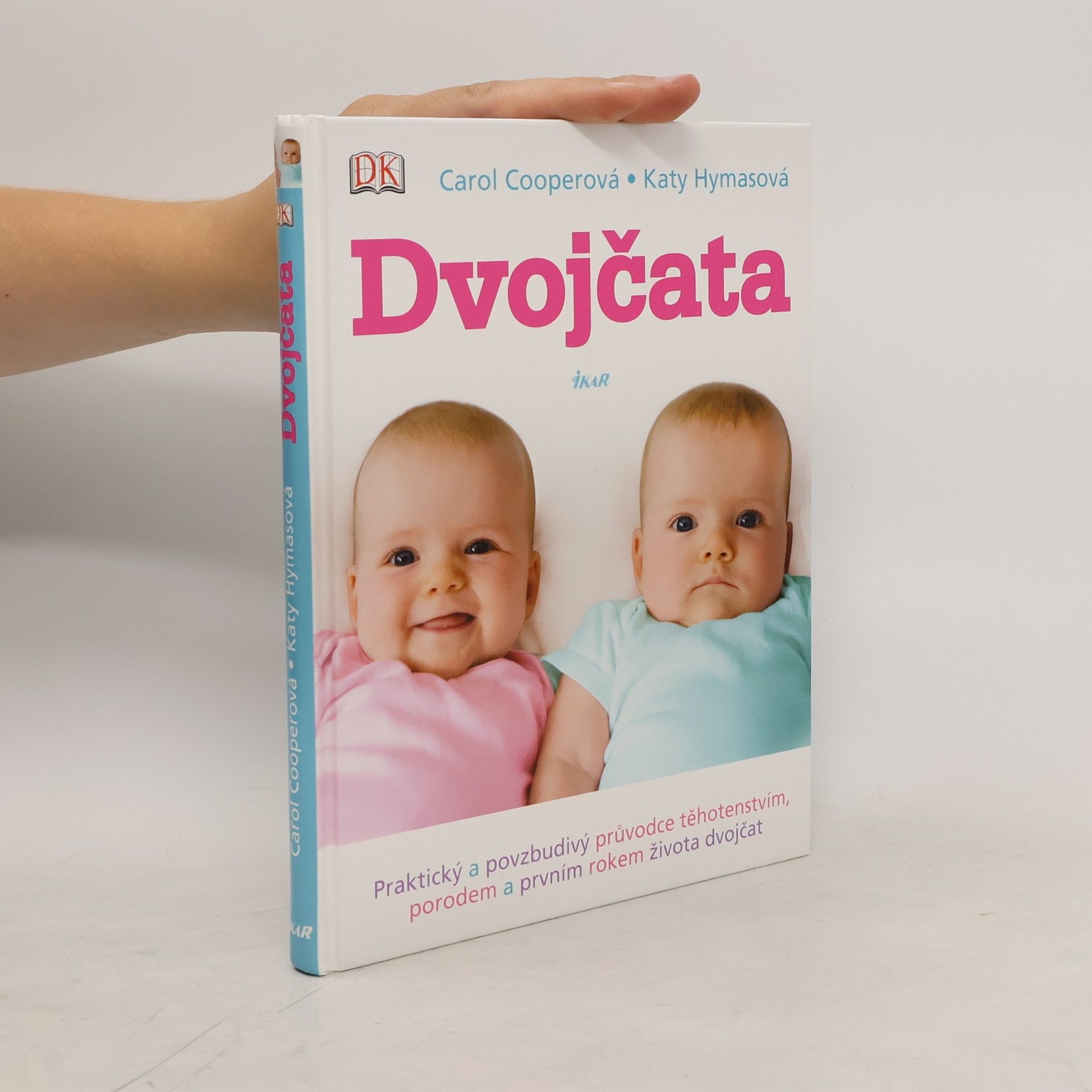 Carol Cooper Dvojčata