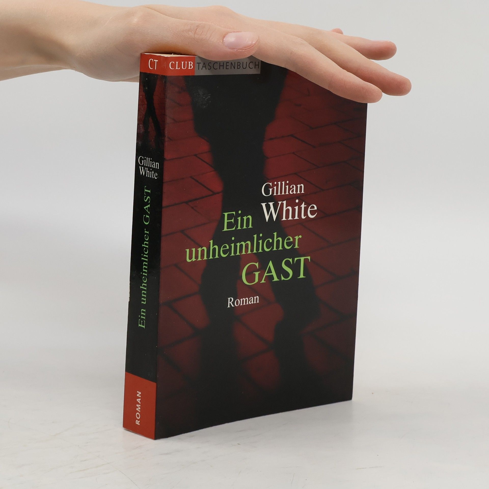 Gillian White Ein unheimlicher Gast