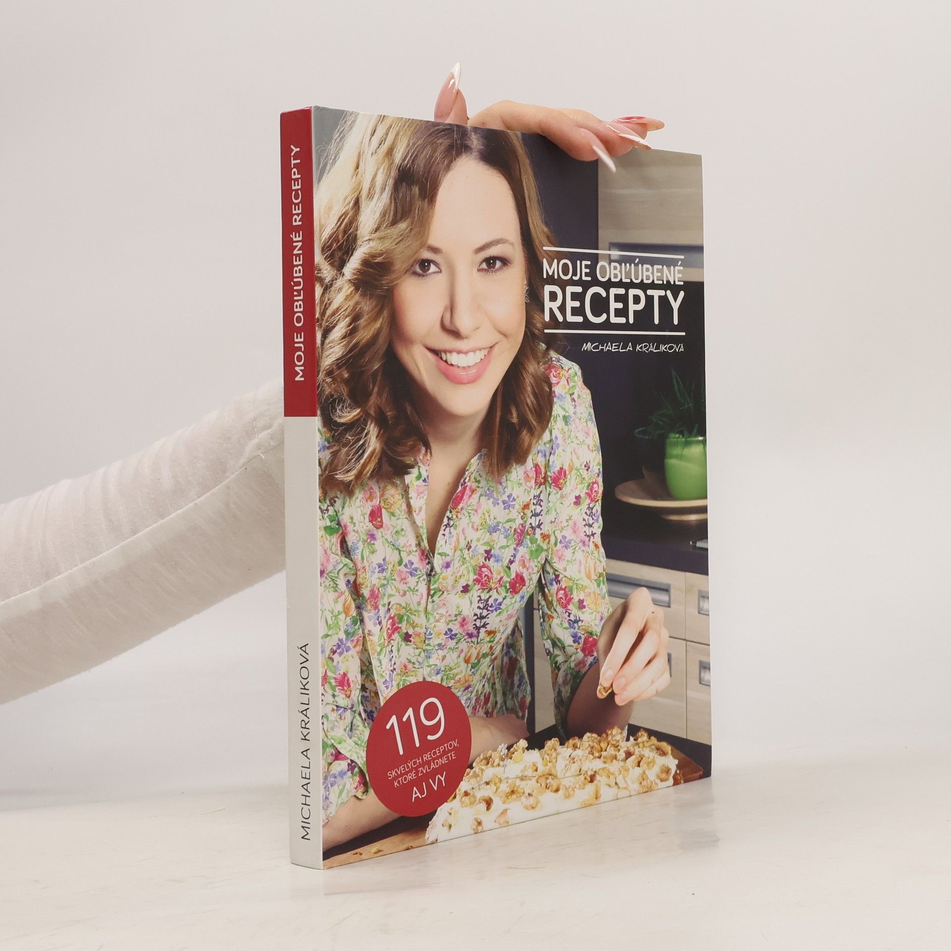 Michaela Králíková Moje obľúbené recepty