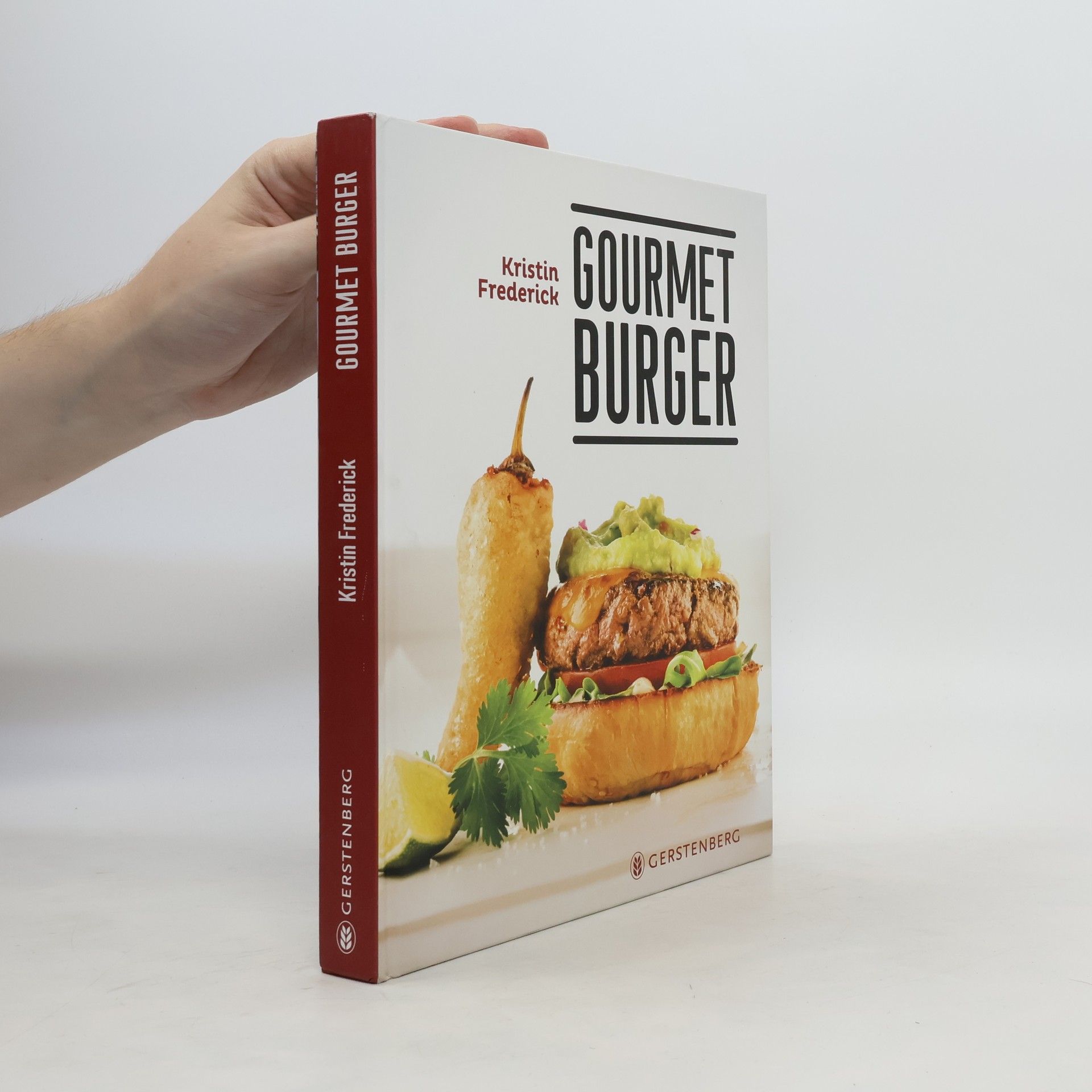 Kristin Frederick Gourmet Burger