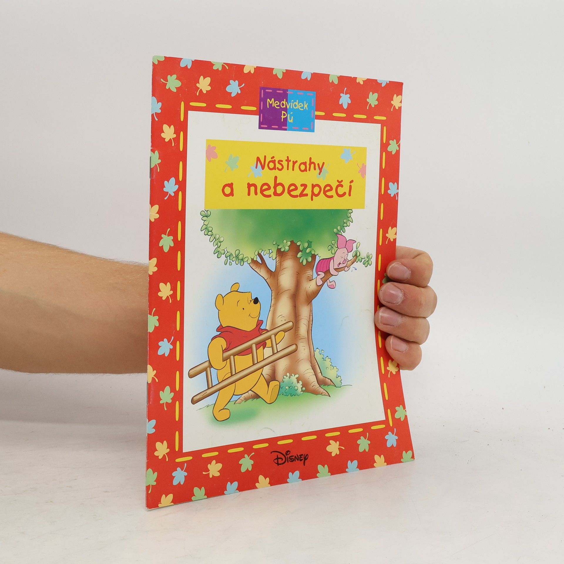 Collectif d'auteurs Medvídek Pú: Nástrahy a nebezpečí