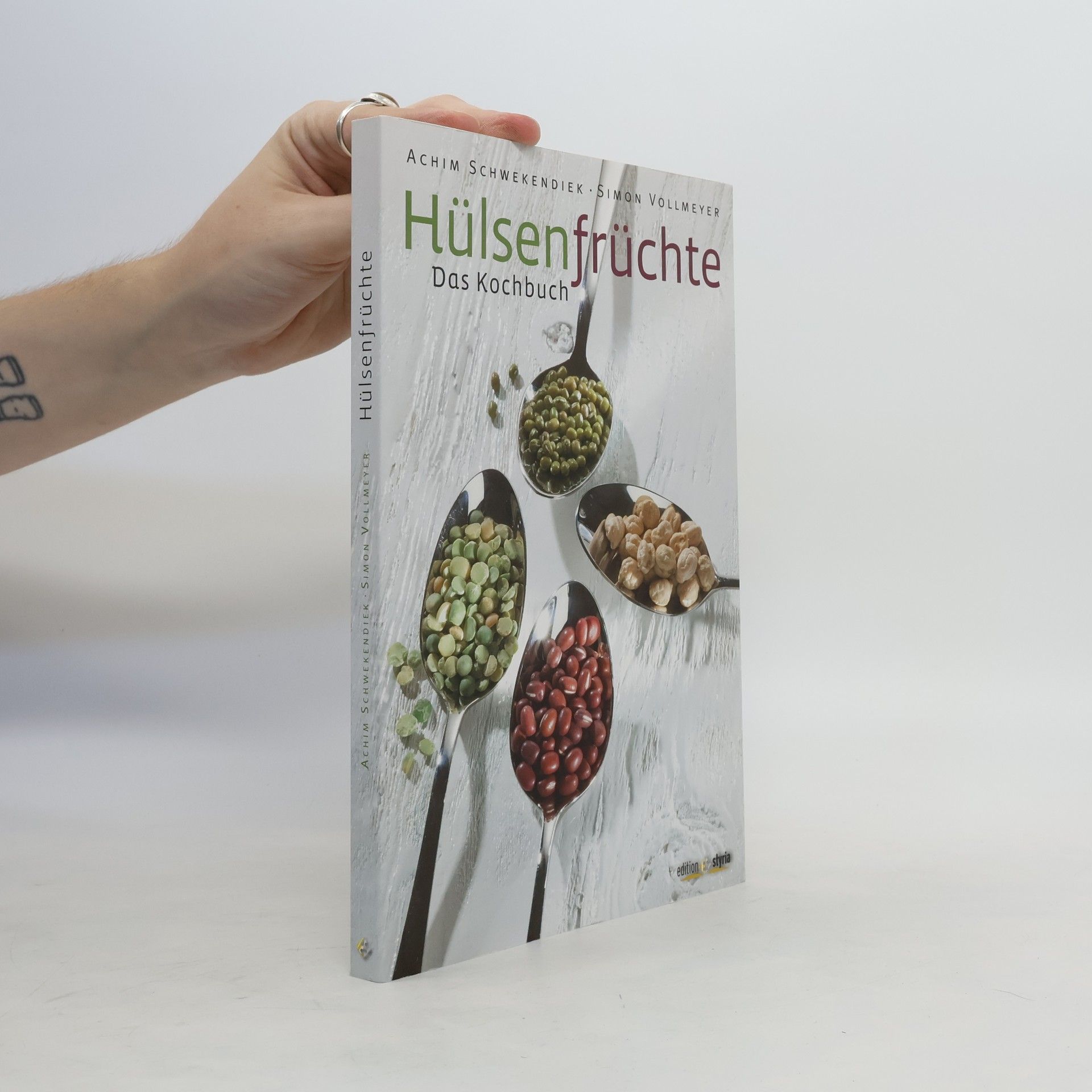 Achim Schwekendiek Hülsenfrüchte