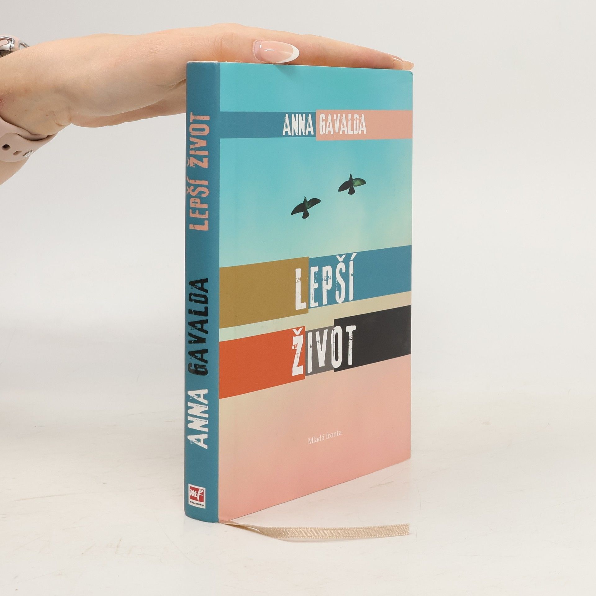 Anna Gavalda Lepší život