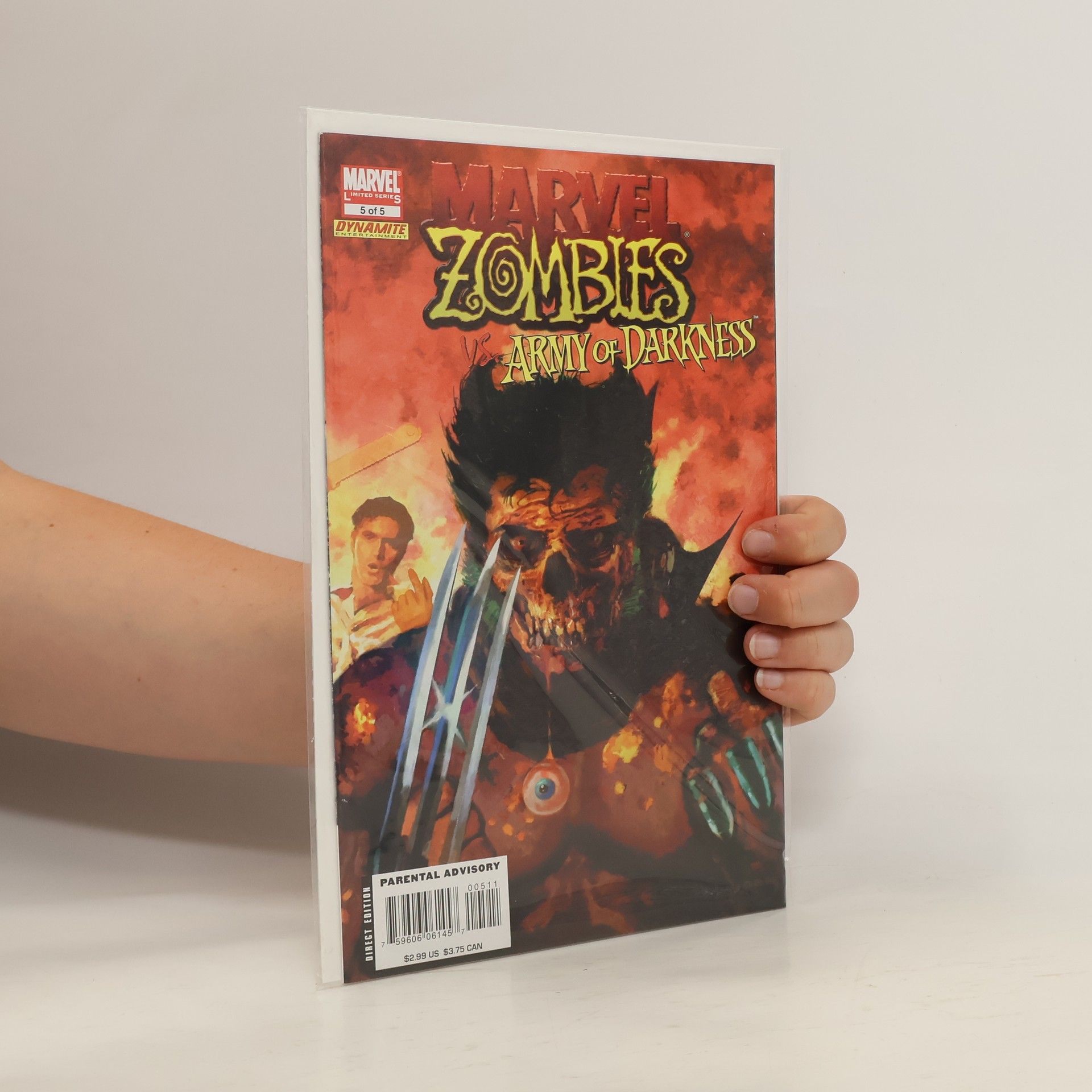 Marvel Comics Marvel Zombies Collection