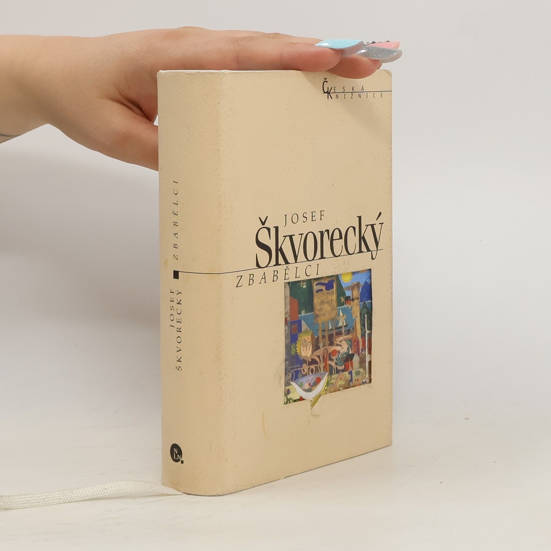 Josef Škvorecký Zbabělci