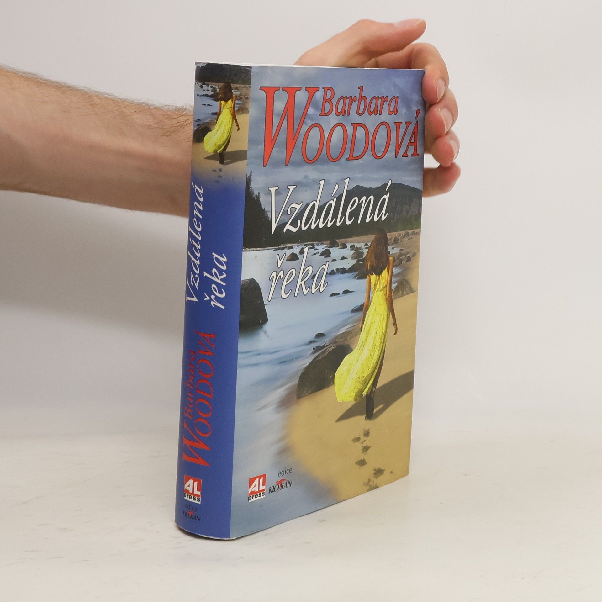 Barbara Wood Vzdálená řeka