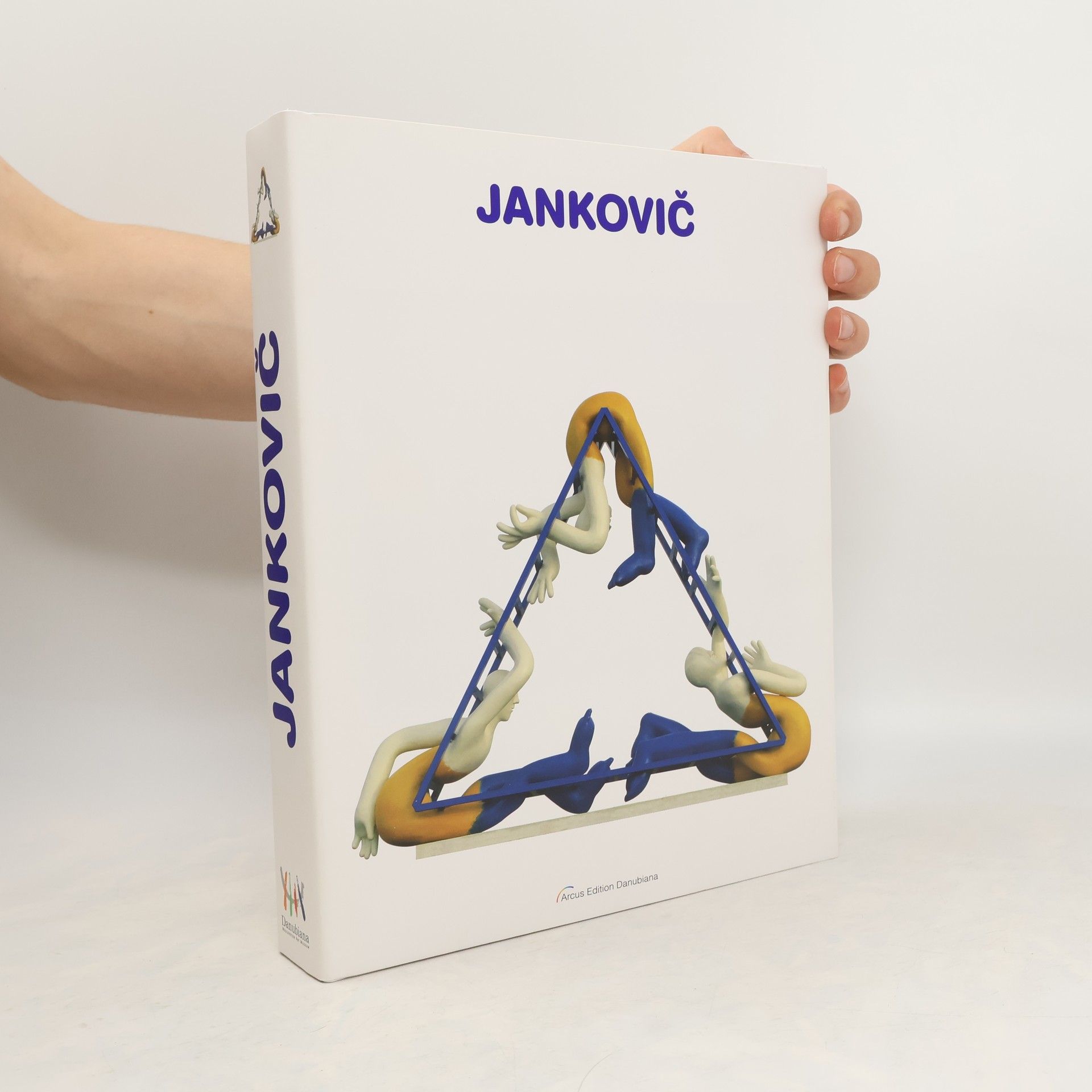 Juraj Mojžiš Jozef Jankovič 1957-2007