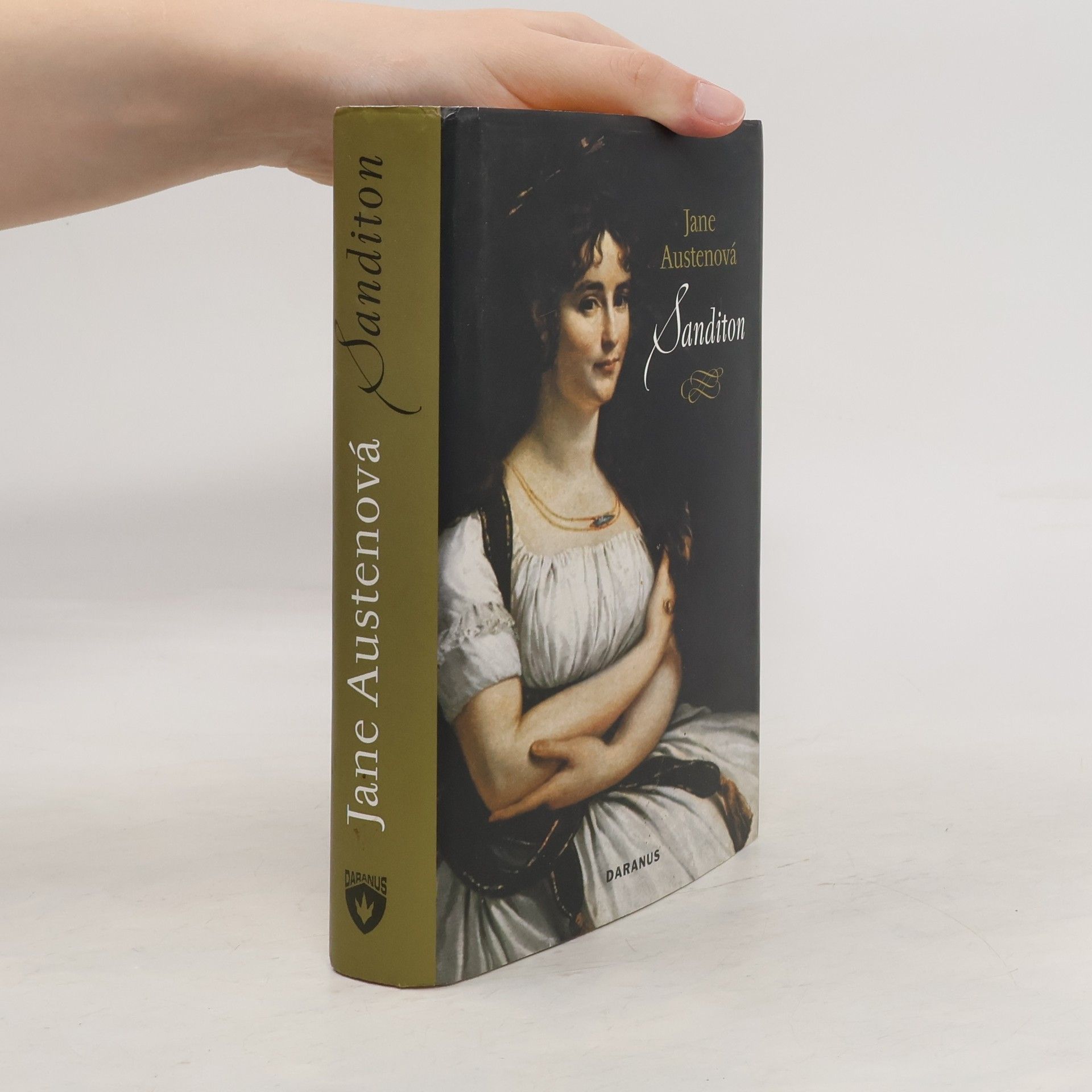 Jane Austen Sanditon