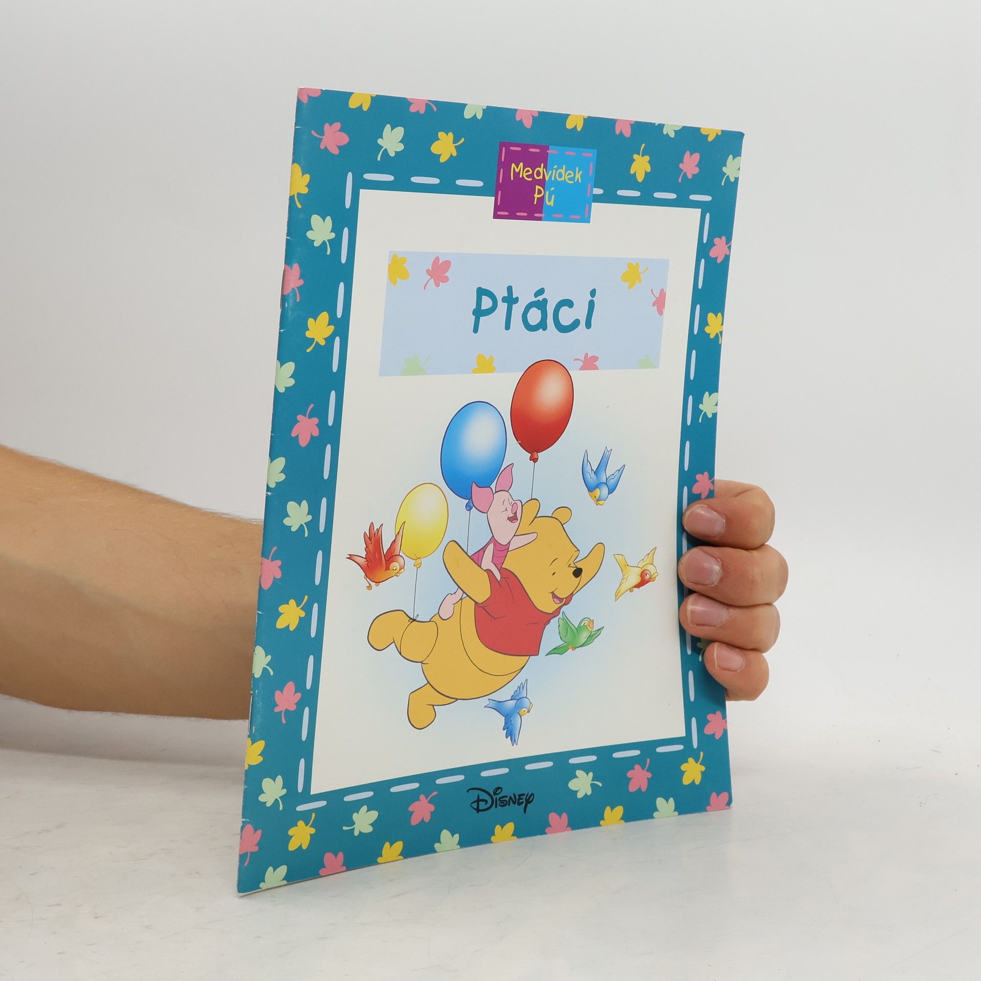 Walt Disney Medvídek Pú - Ptáci