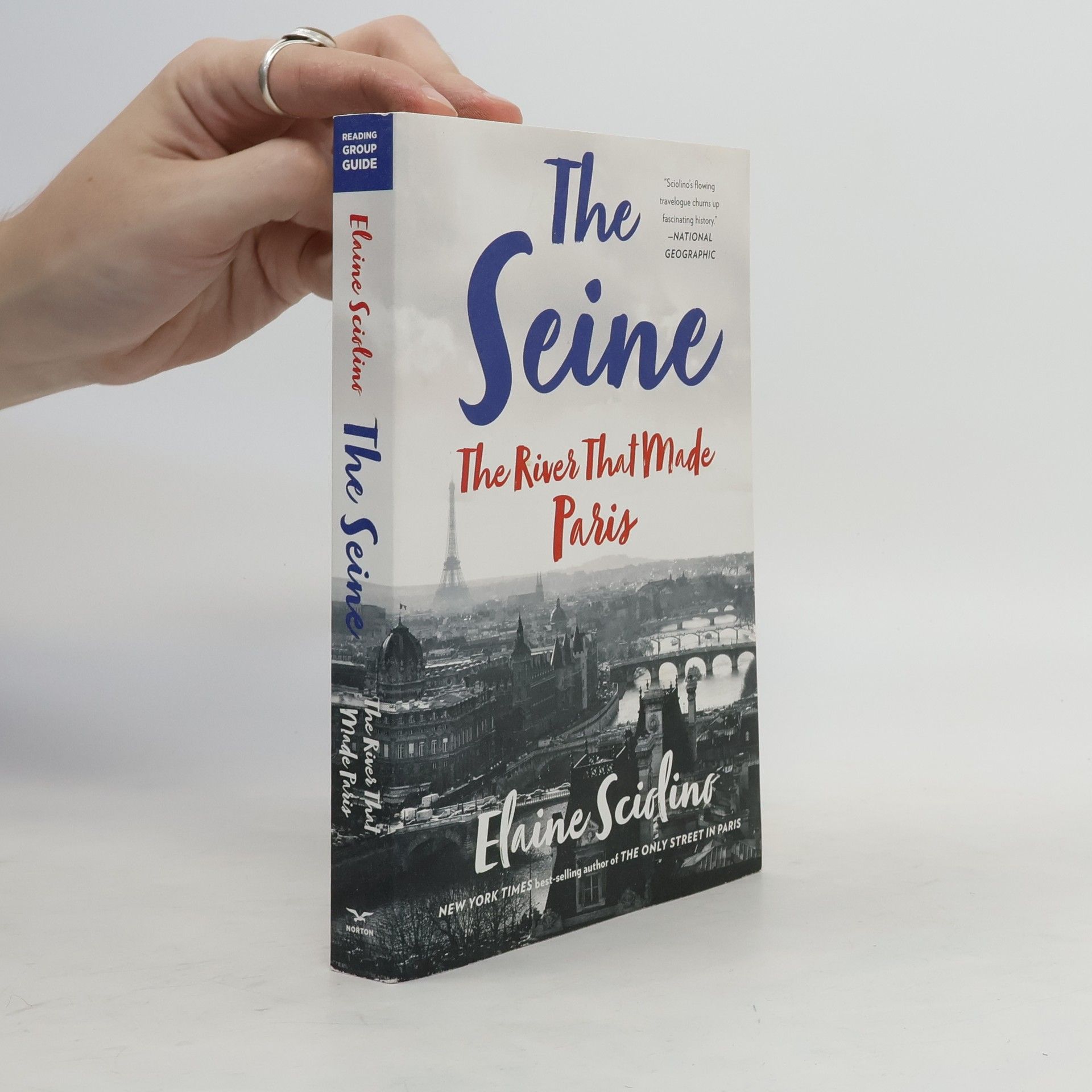 Elaine Sciolino The Seine