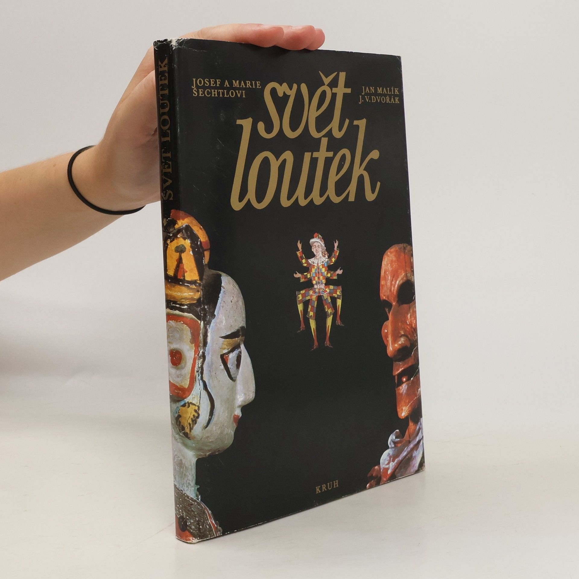 Marie Šechtlová Svět loutek