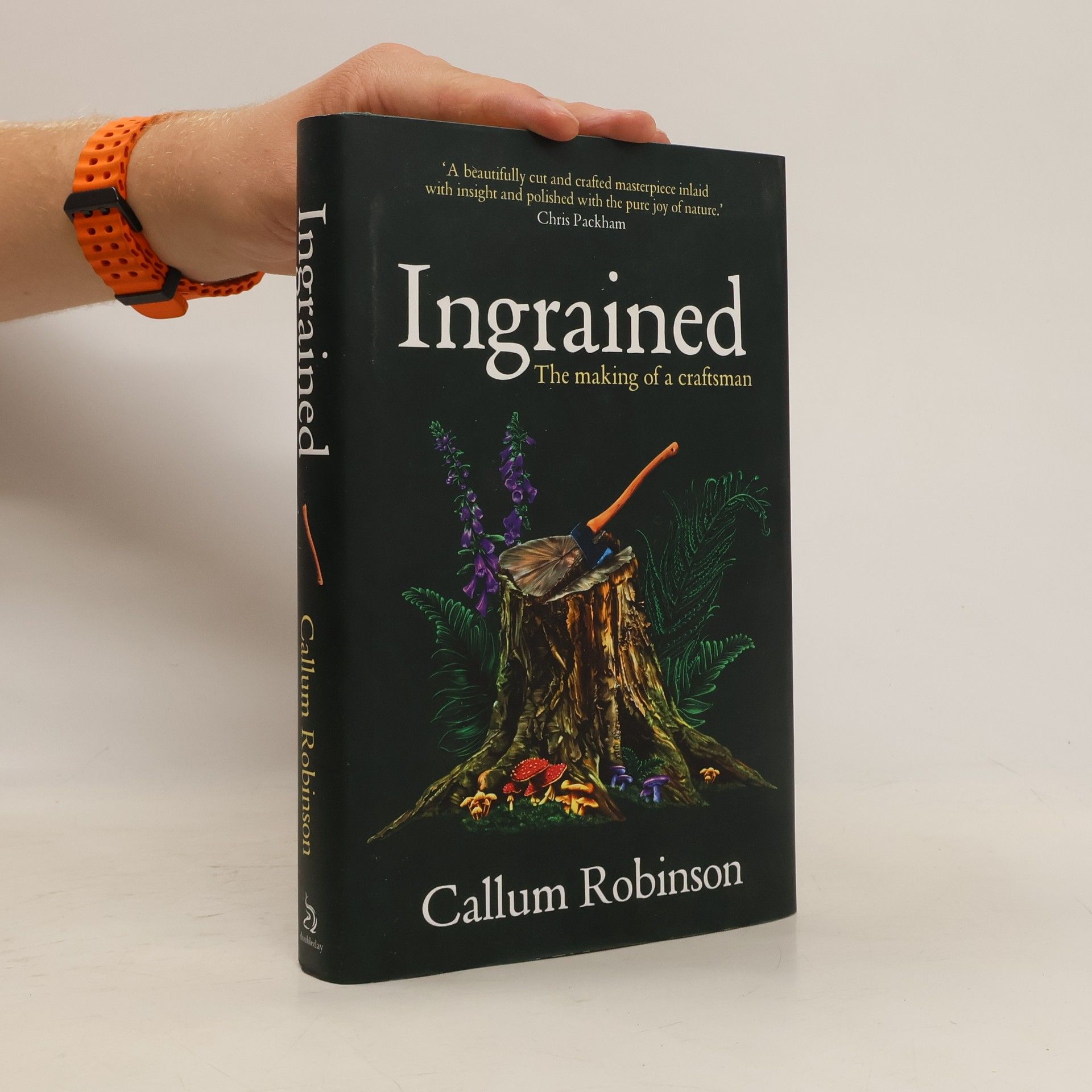 Callum Robinson Ingrained