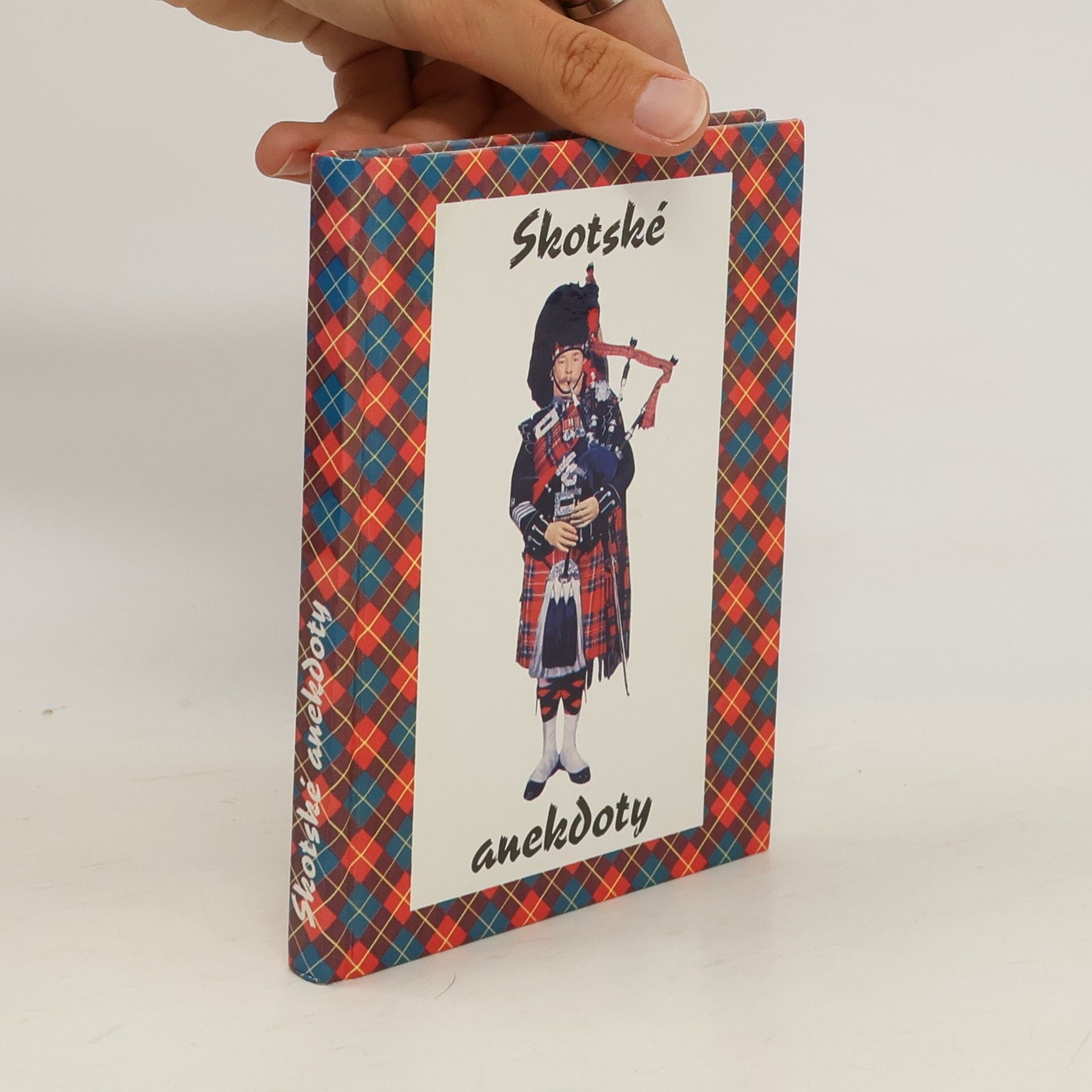 Alois Jiří Rychlík Skotské anekdoty
