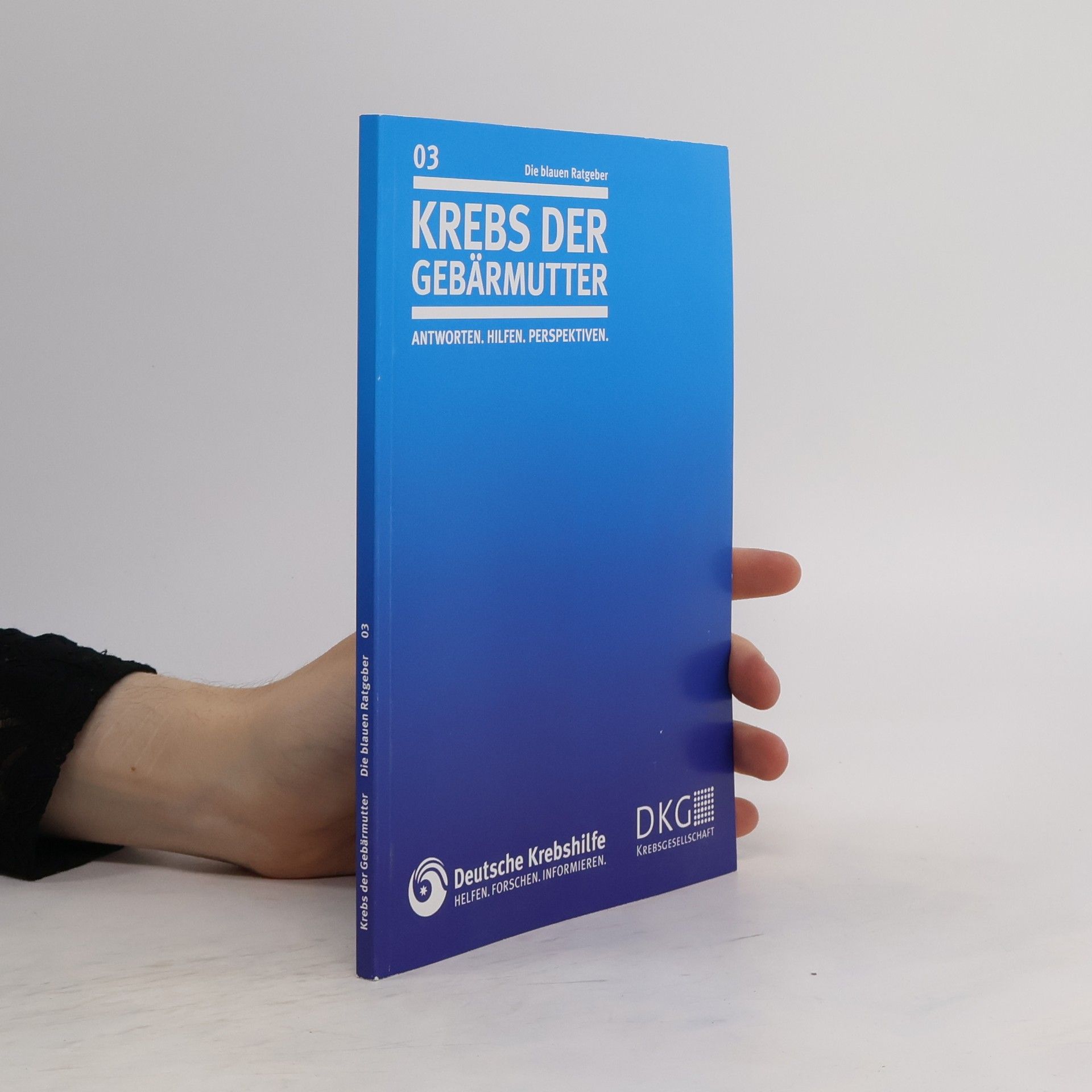 Autorenkollektiv Krebs der Gebärmutter