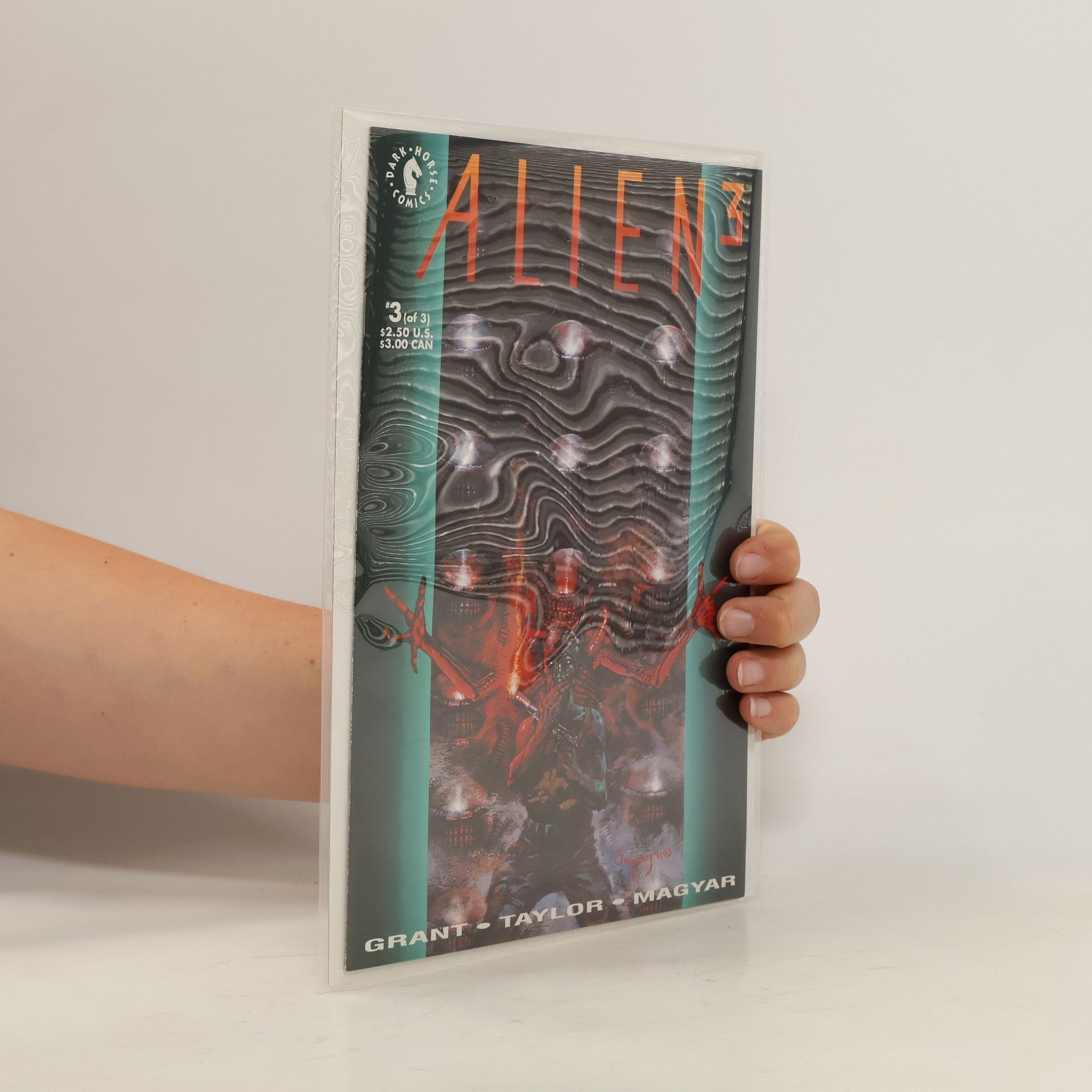 AA.VV. Alien 3. #3 of 3