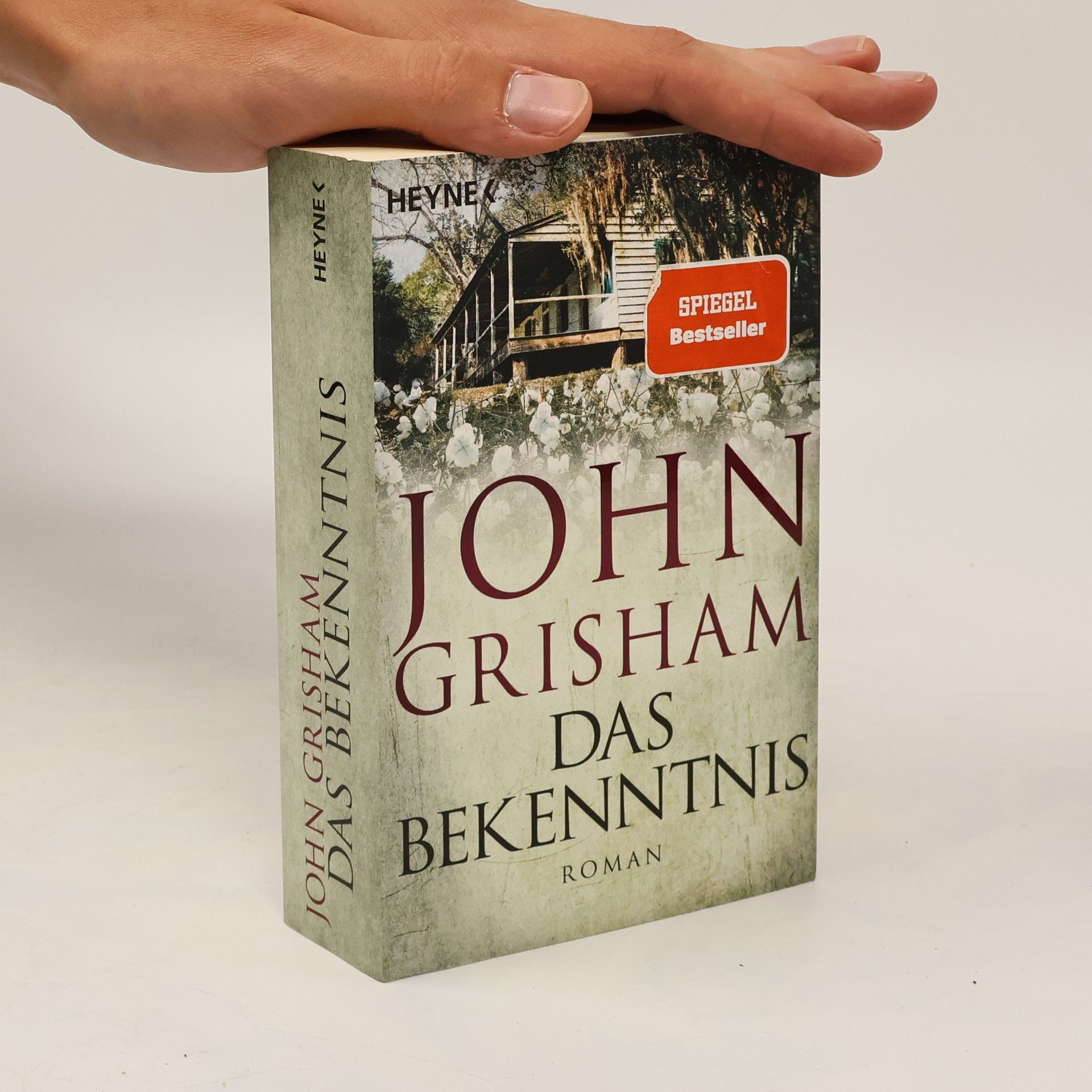 John Grisham Das Bekenntnis