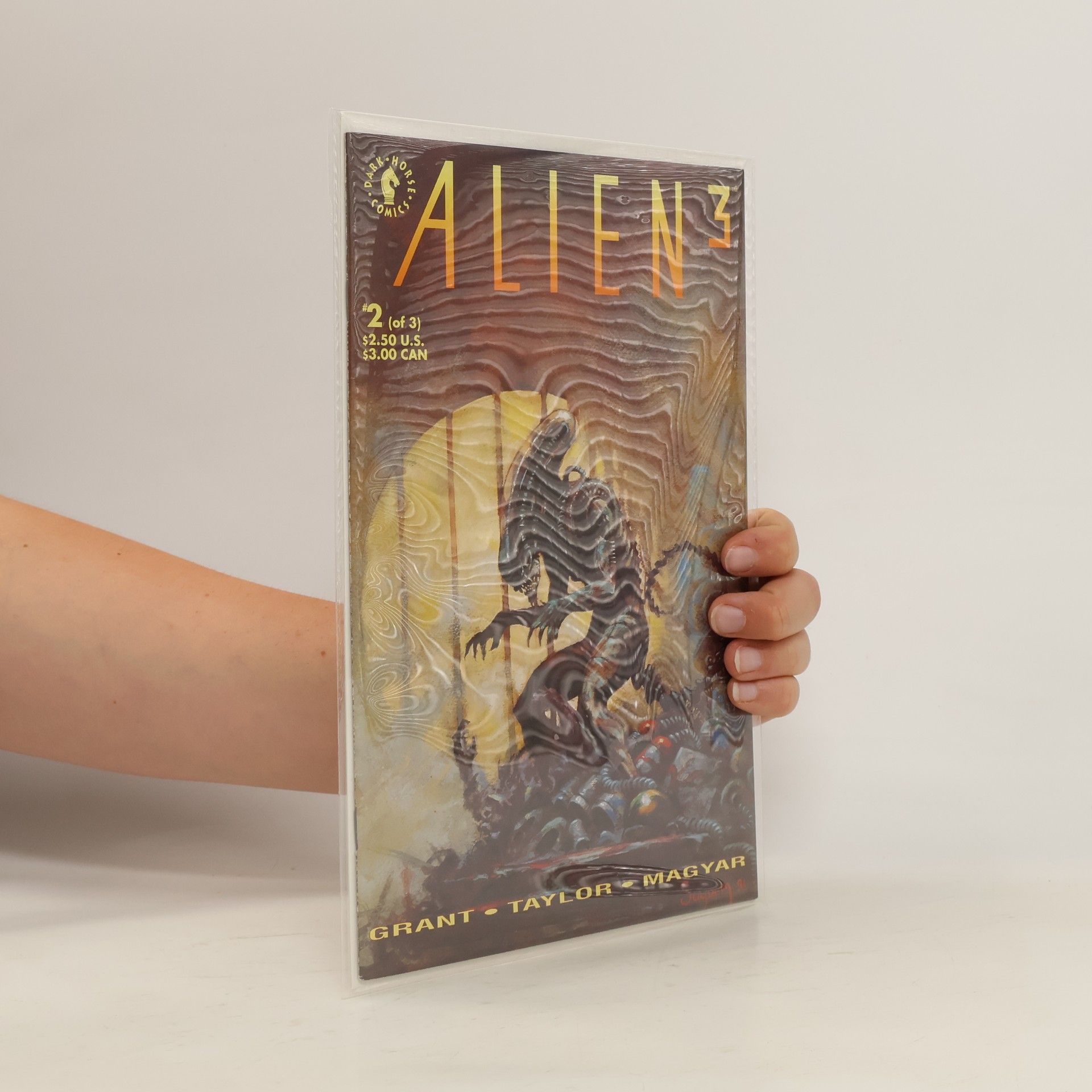 Autorenkollektiv Alien 3. #2 of 3