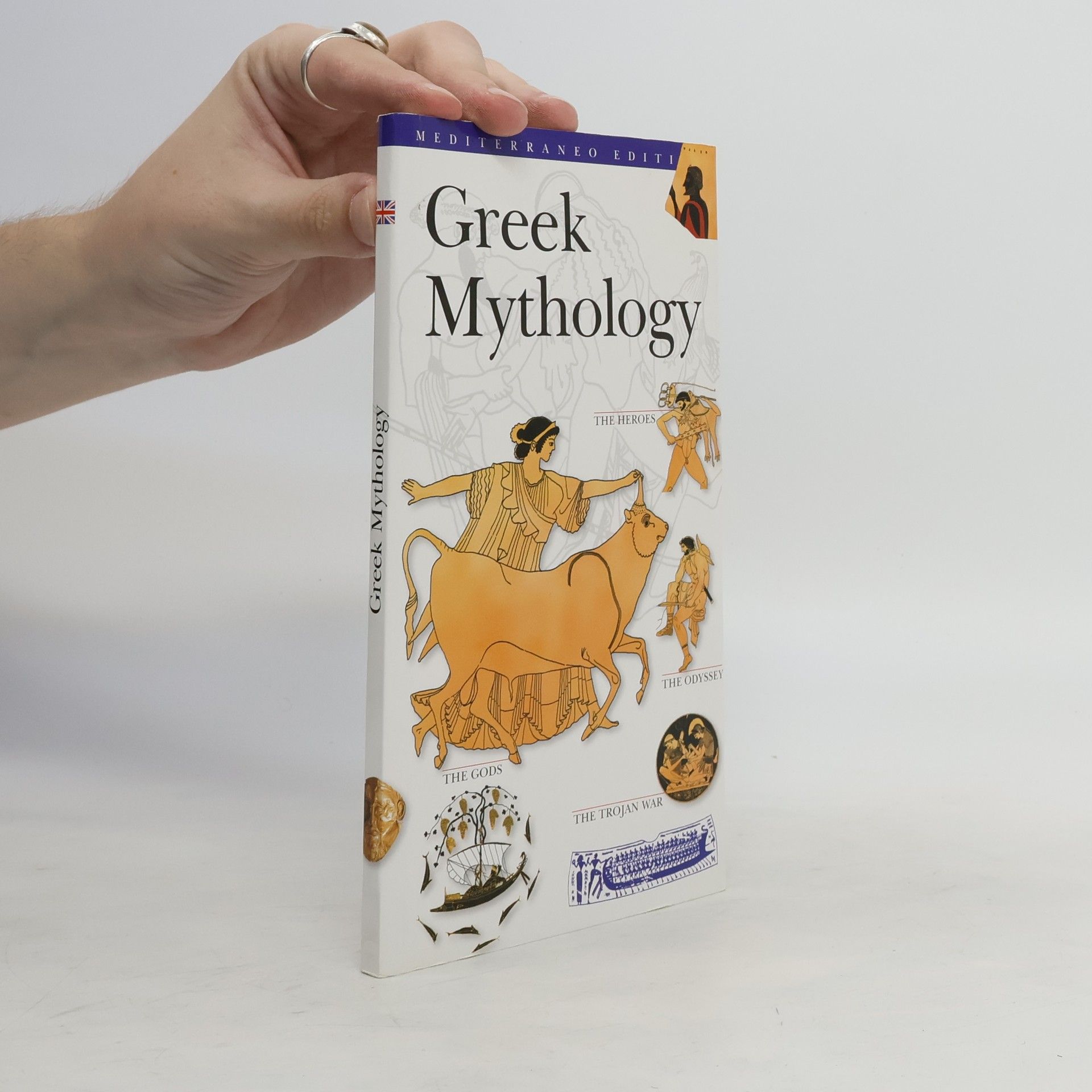 Stella Kalogeraki Greek Mythology