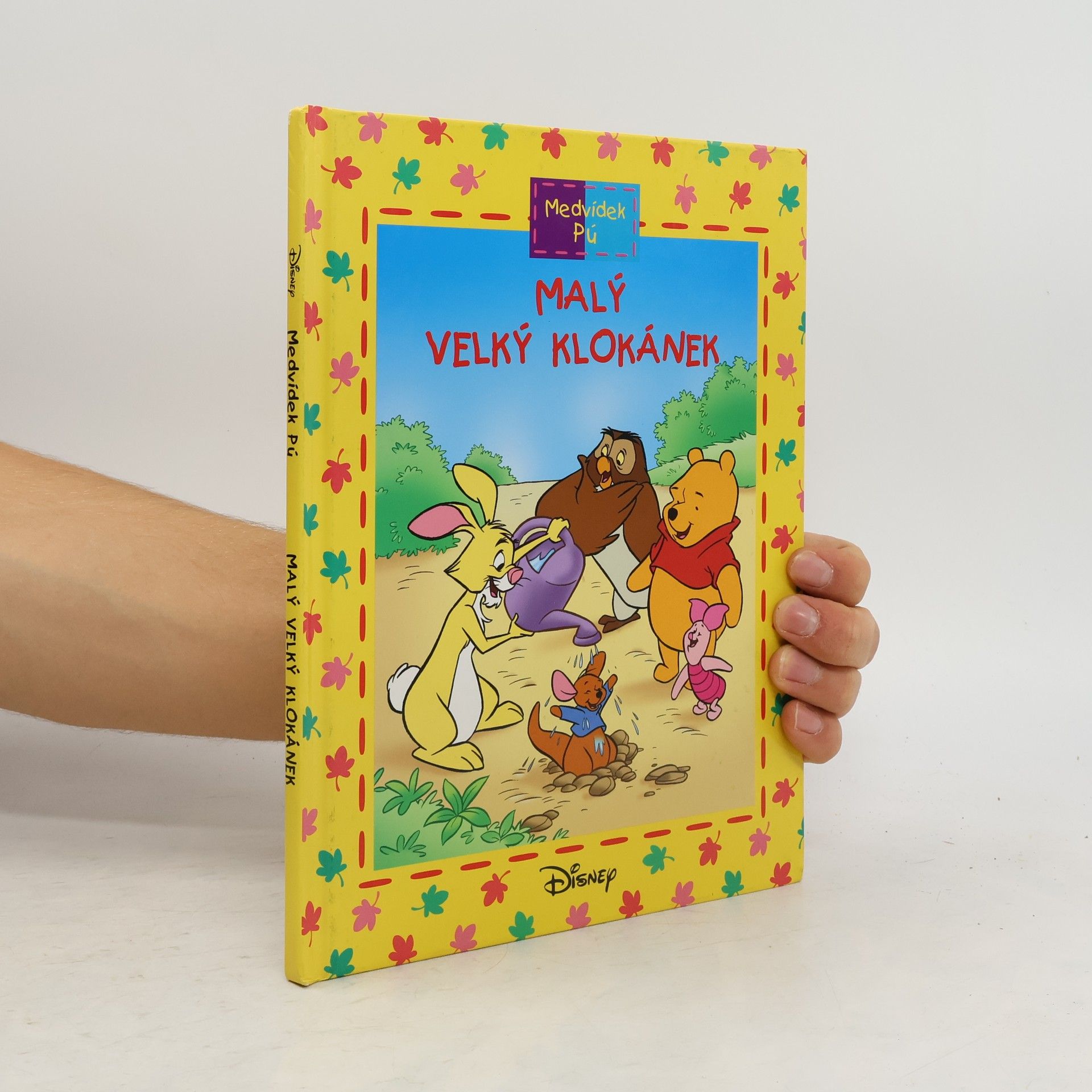 Walt Disney Medvídek Pú - Malý velký klokánek