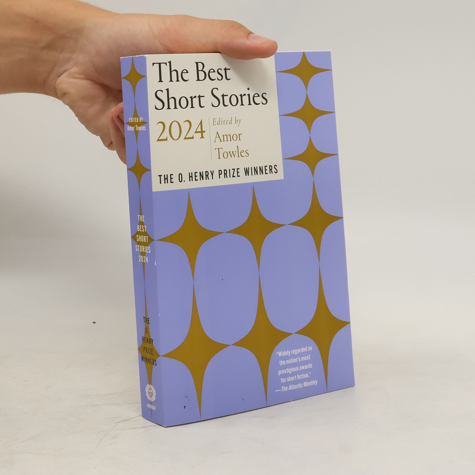 Amor Towles The Best Short Stories 2024