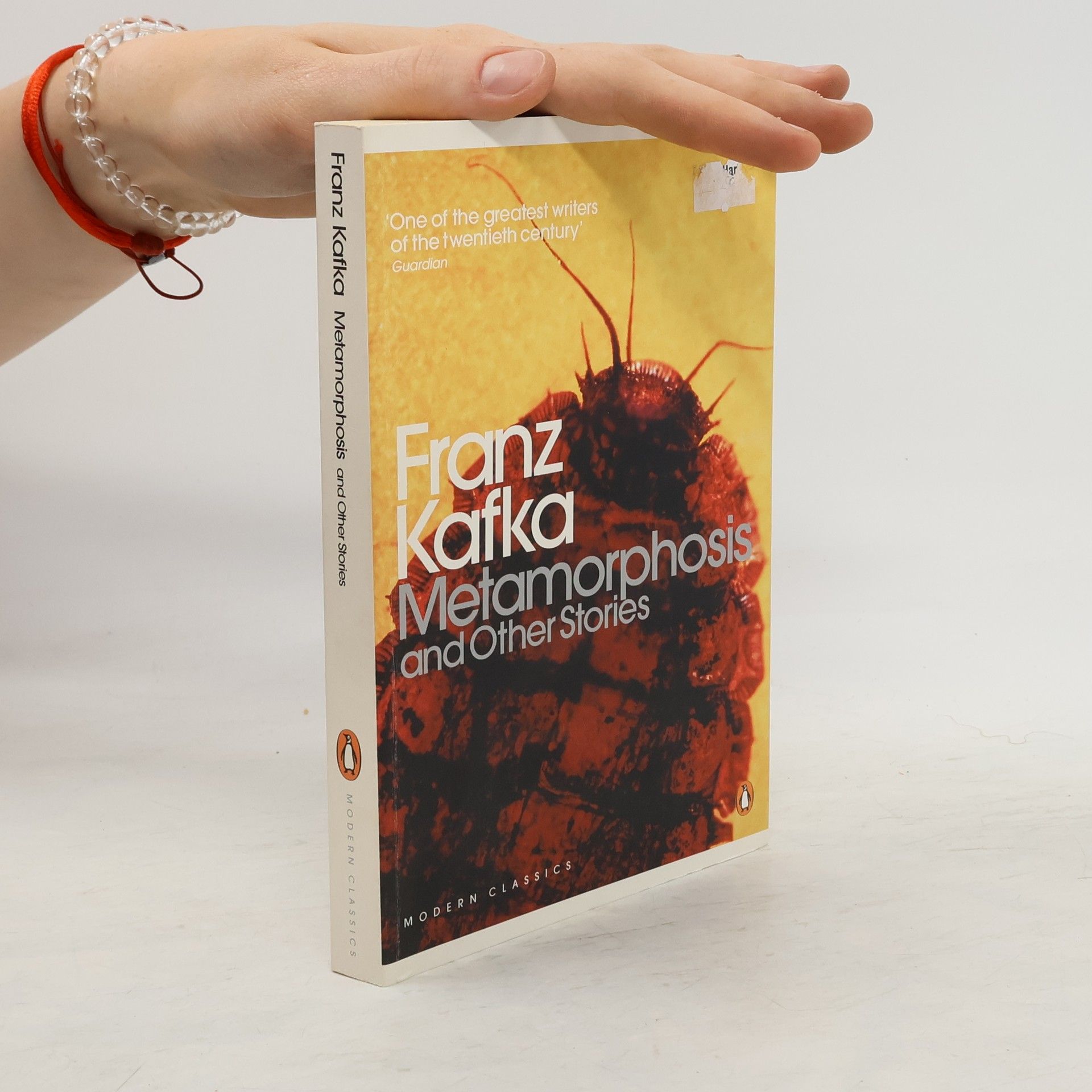 Franz Kafka The Metamorphosis