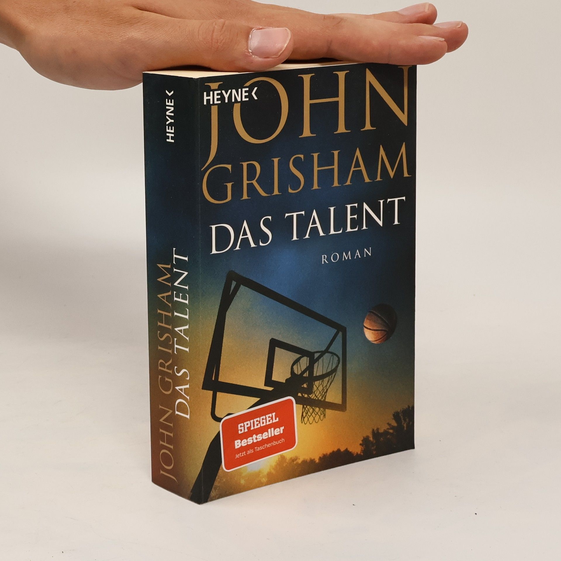 John Grisham Das Talent