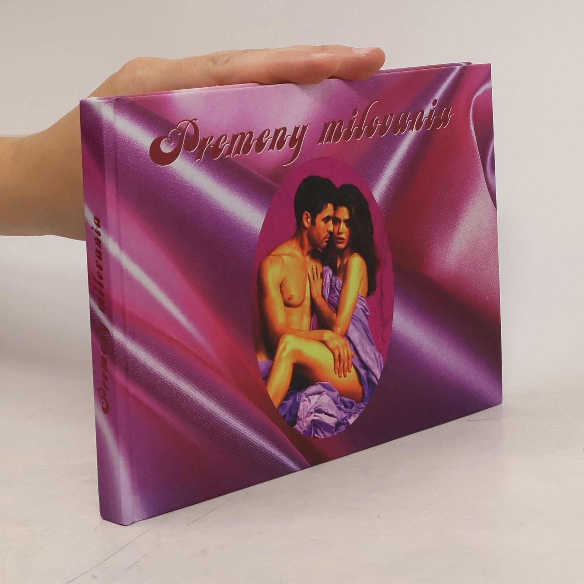 Ivan Brymus Premeny milovanie